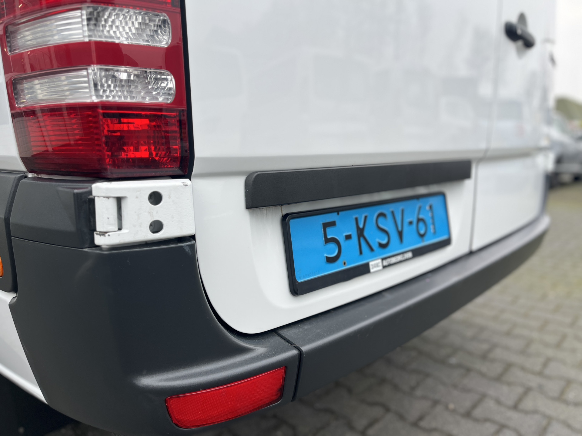 Foto van Mercedes-Benz Sprinter