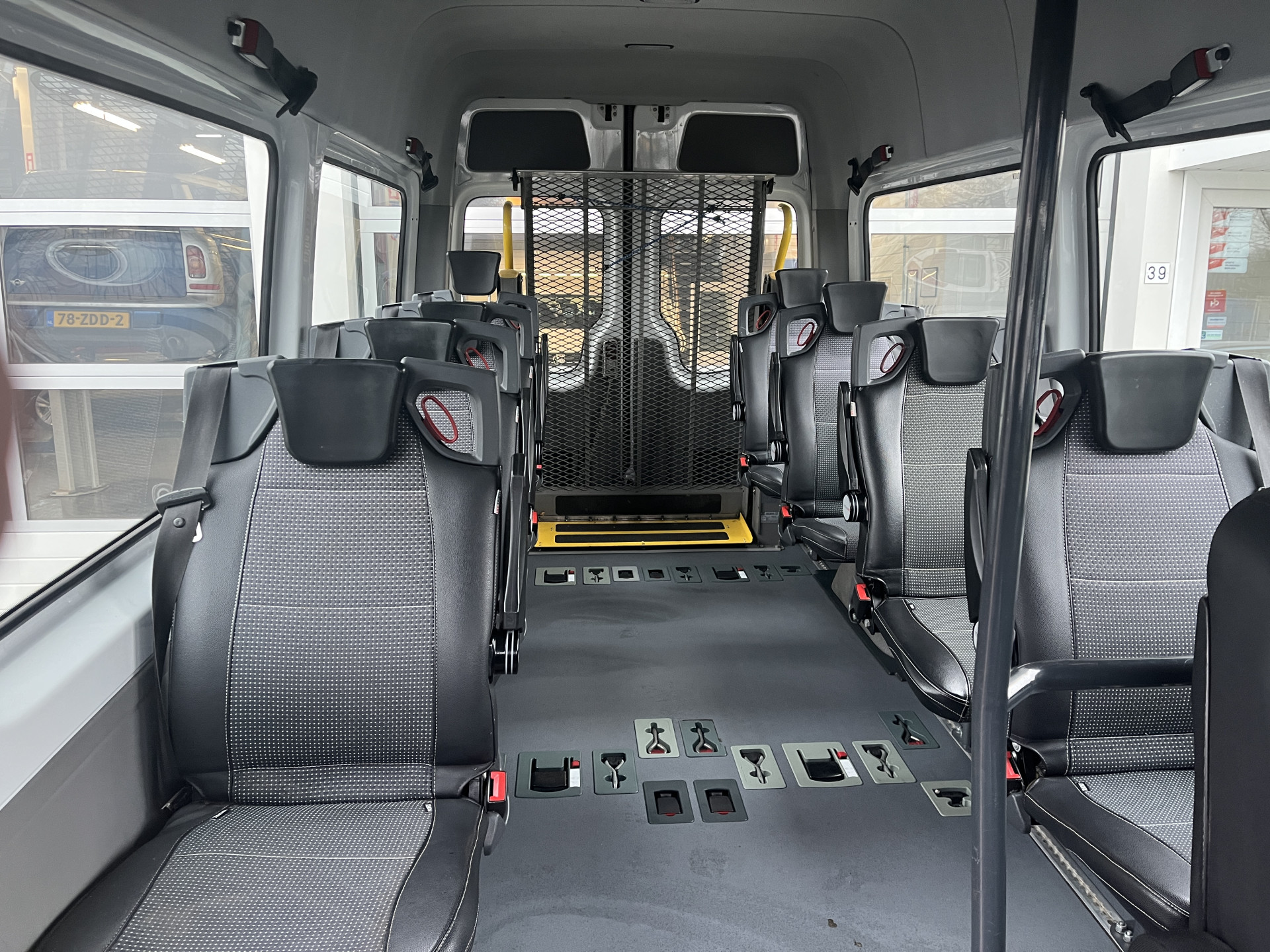 Foto van Mercedes-Benz Sprinter