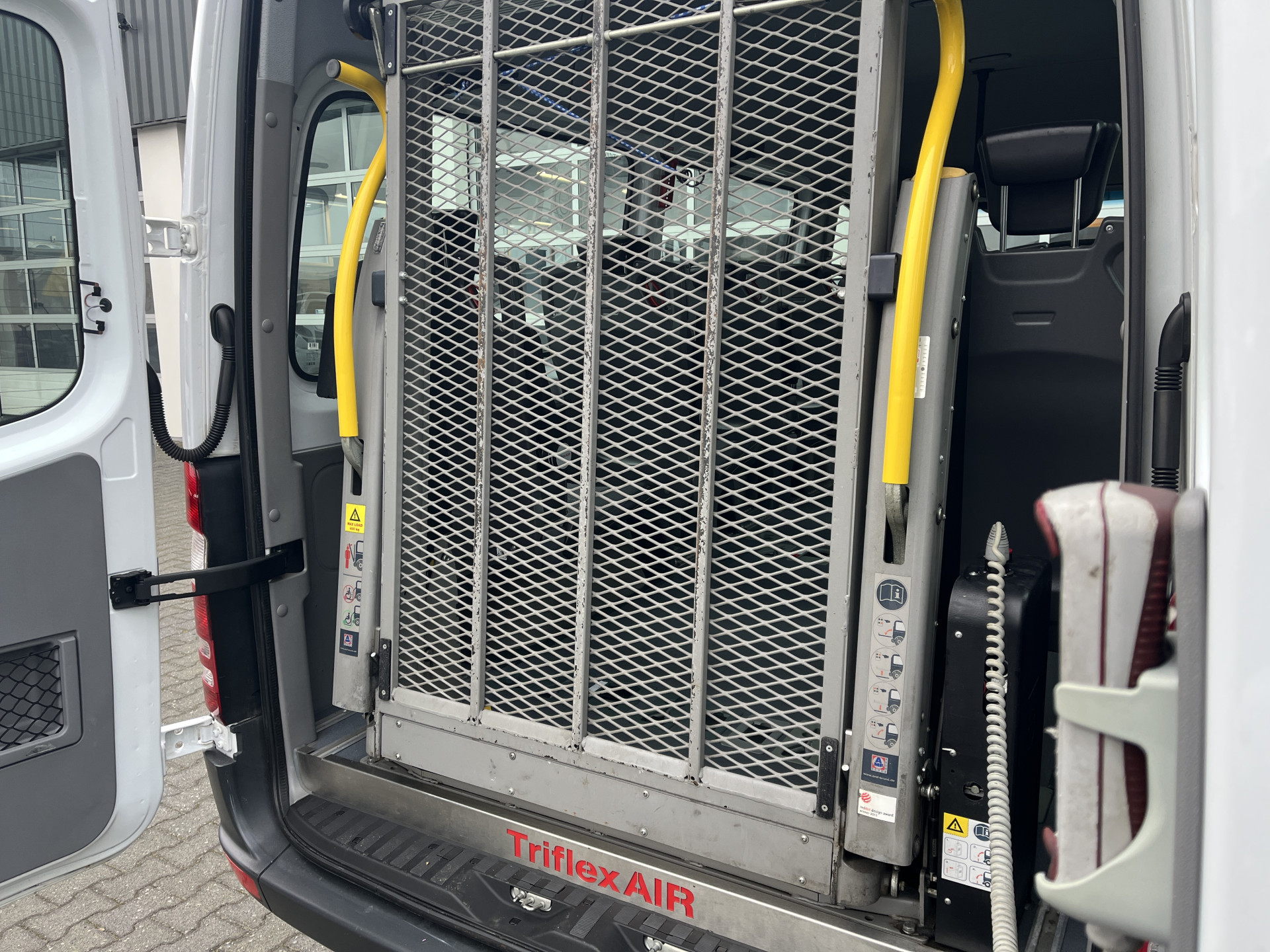 Foto van Mercedes-Benz Sprinter