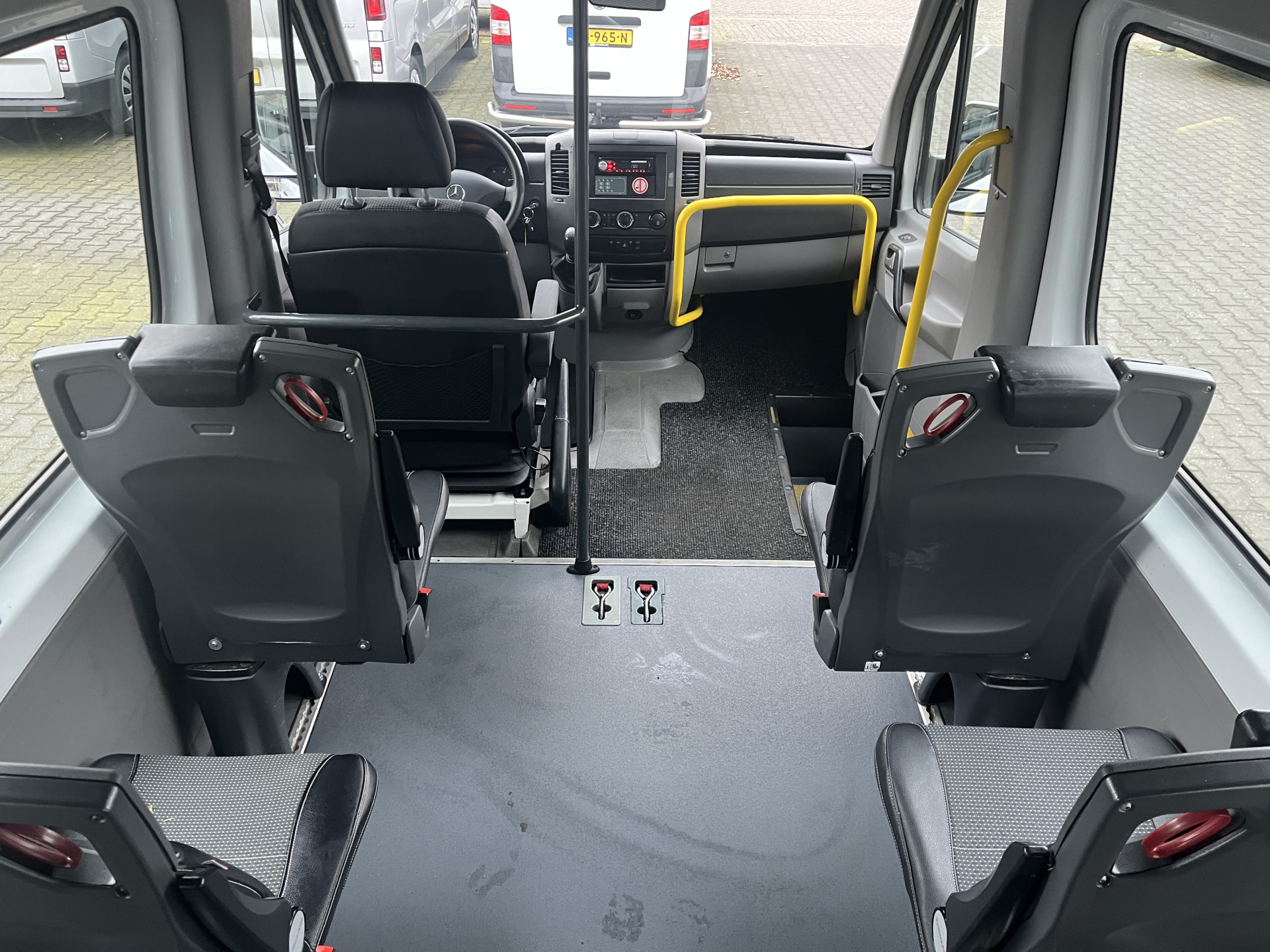 Foto van Mercedes-Benz Sprinter