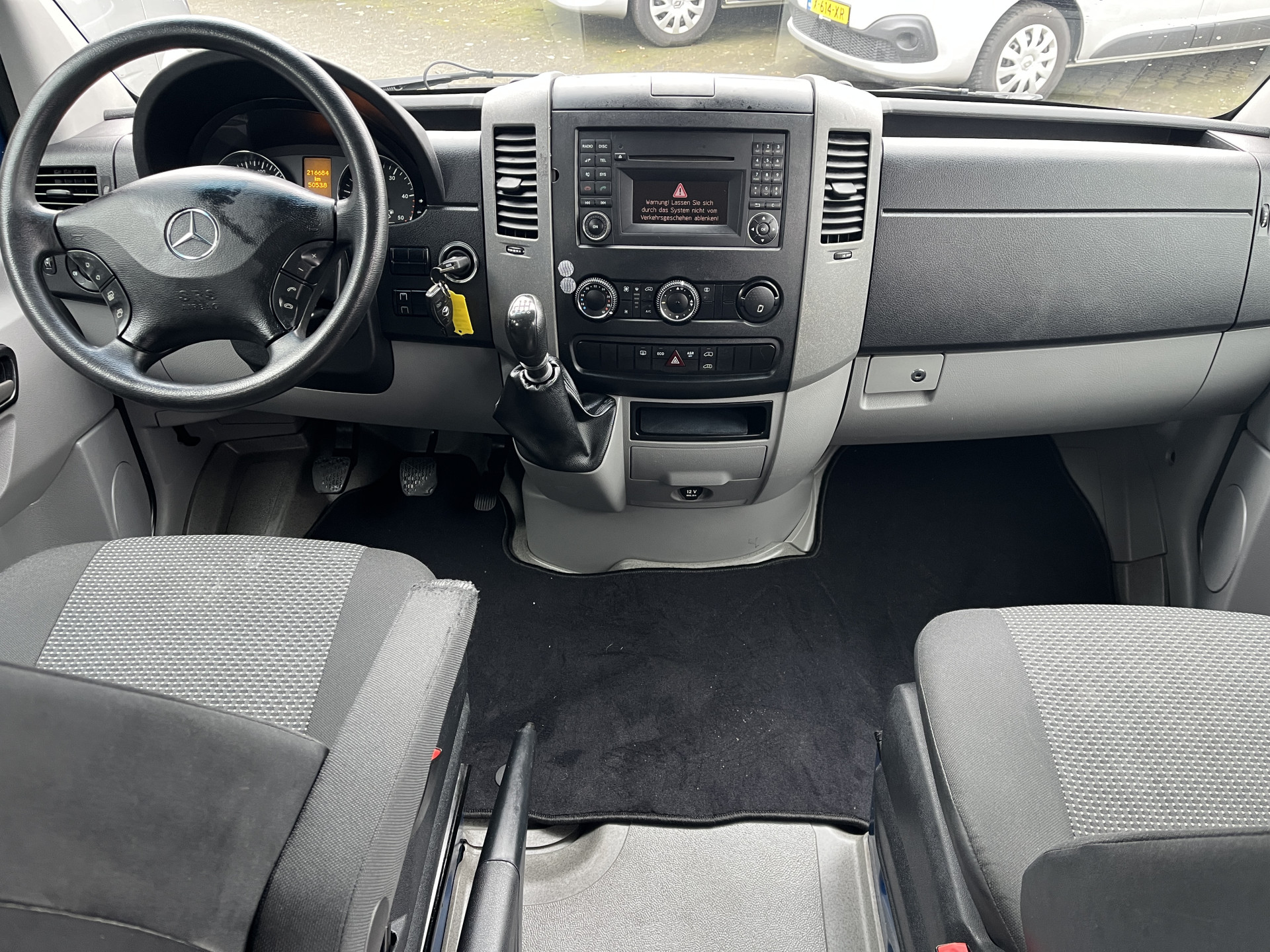 Foto van Mercedes-Benz Sprinter