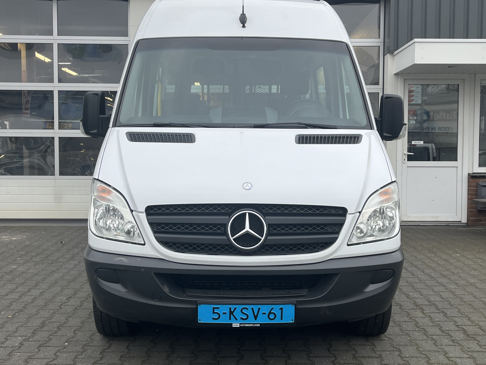 Foto van Mercedes-Benz Sprinter