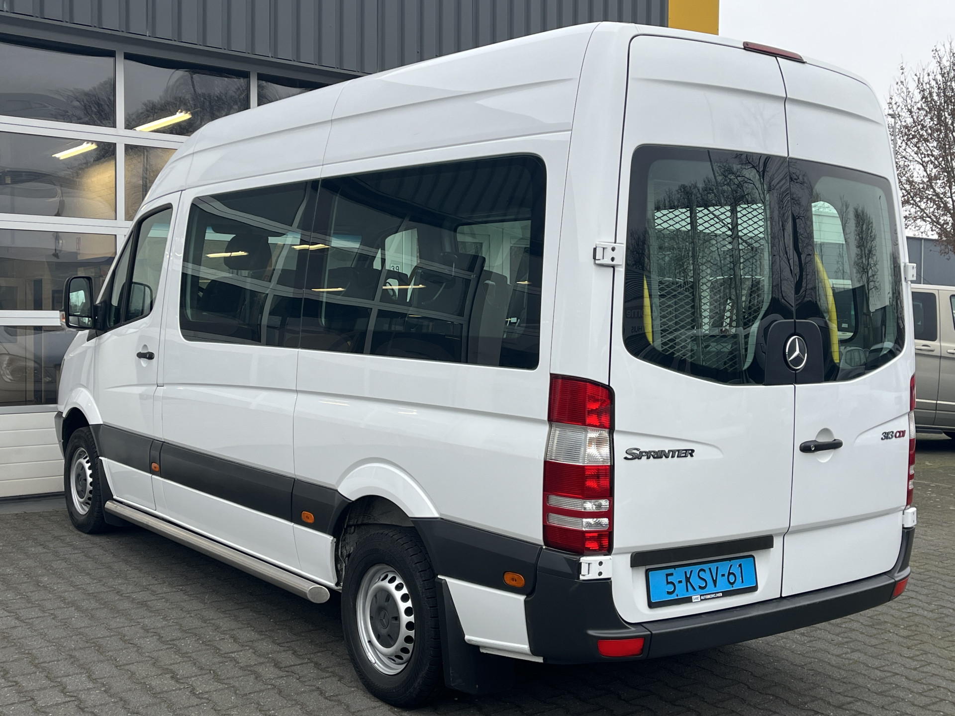 Foto van Mercedes-Benz Sprinter