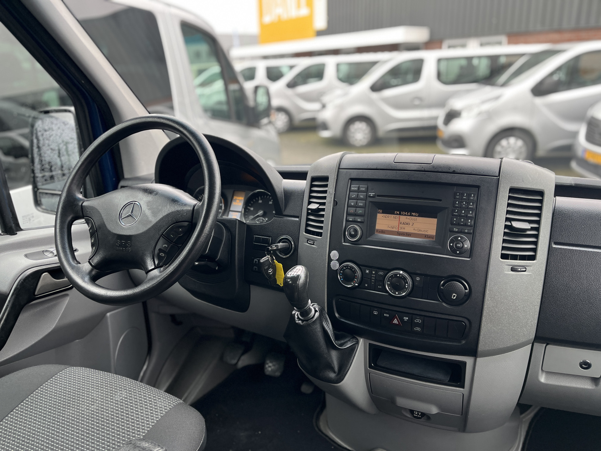 Foto van Mercedes-Benz Sprinter