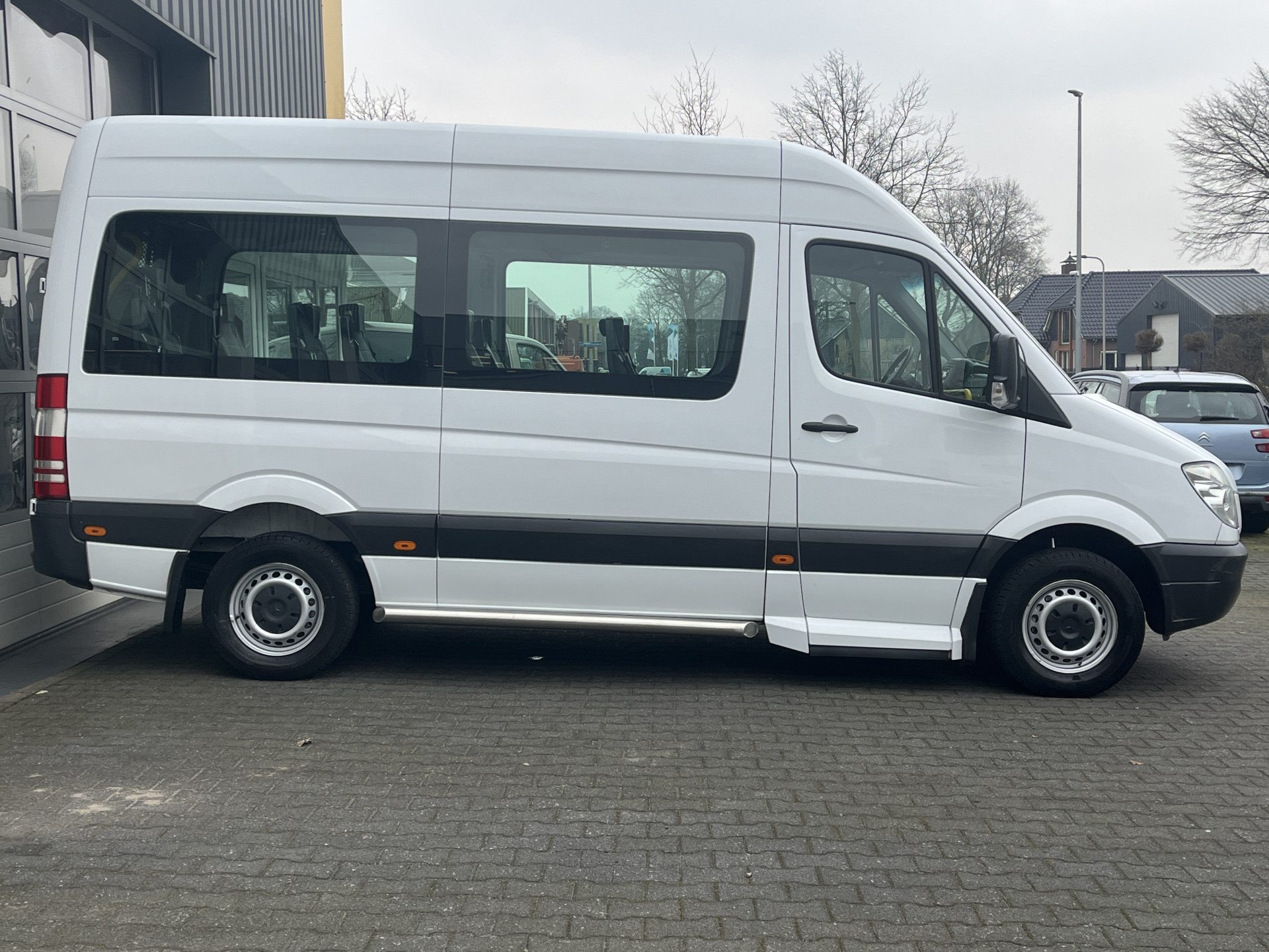 Foto van Mercedes-Benz Sprinter