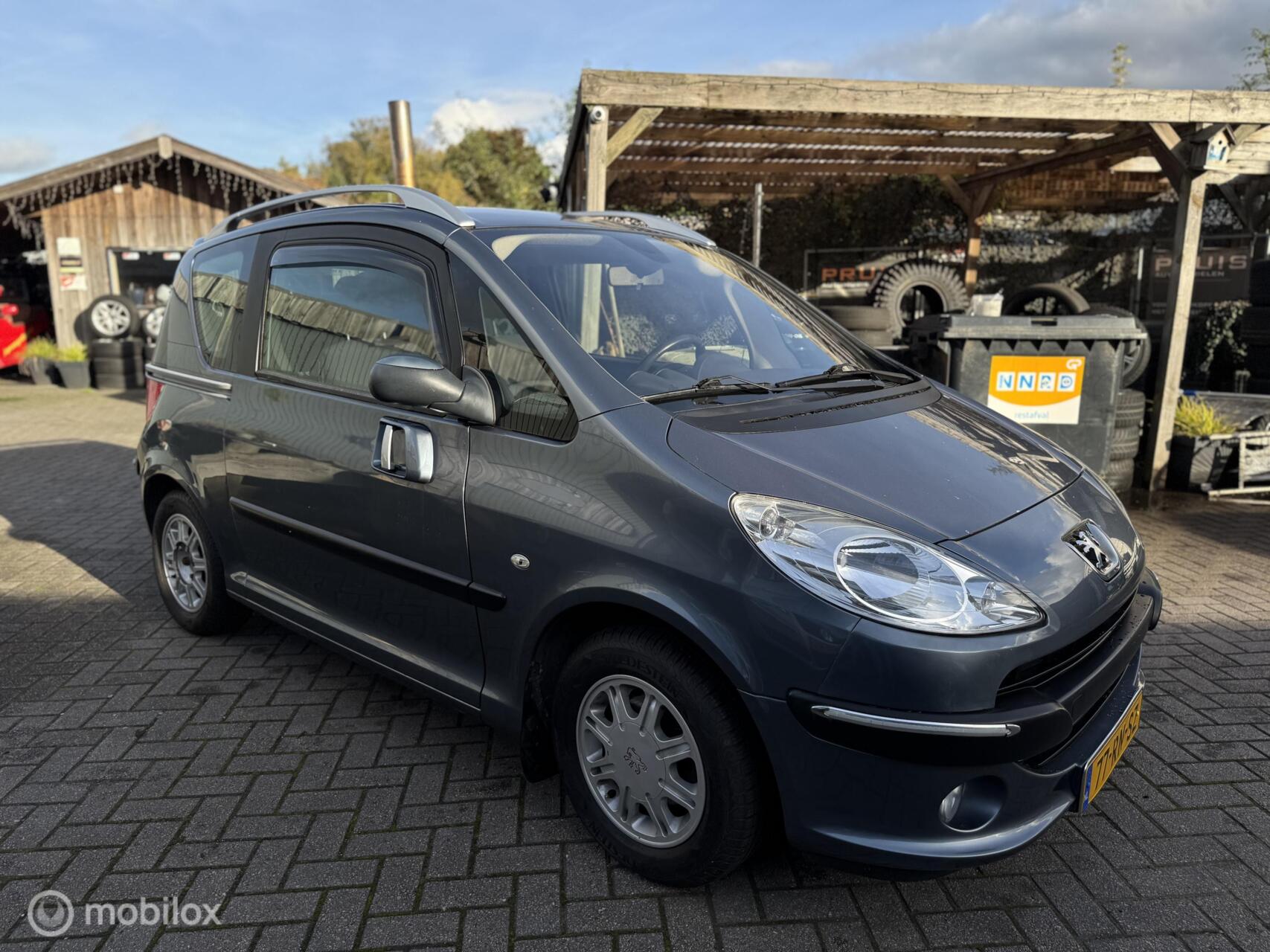 Foto van Peugeot 1007