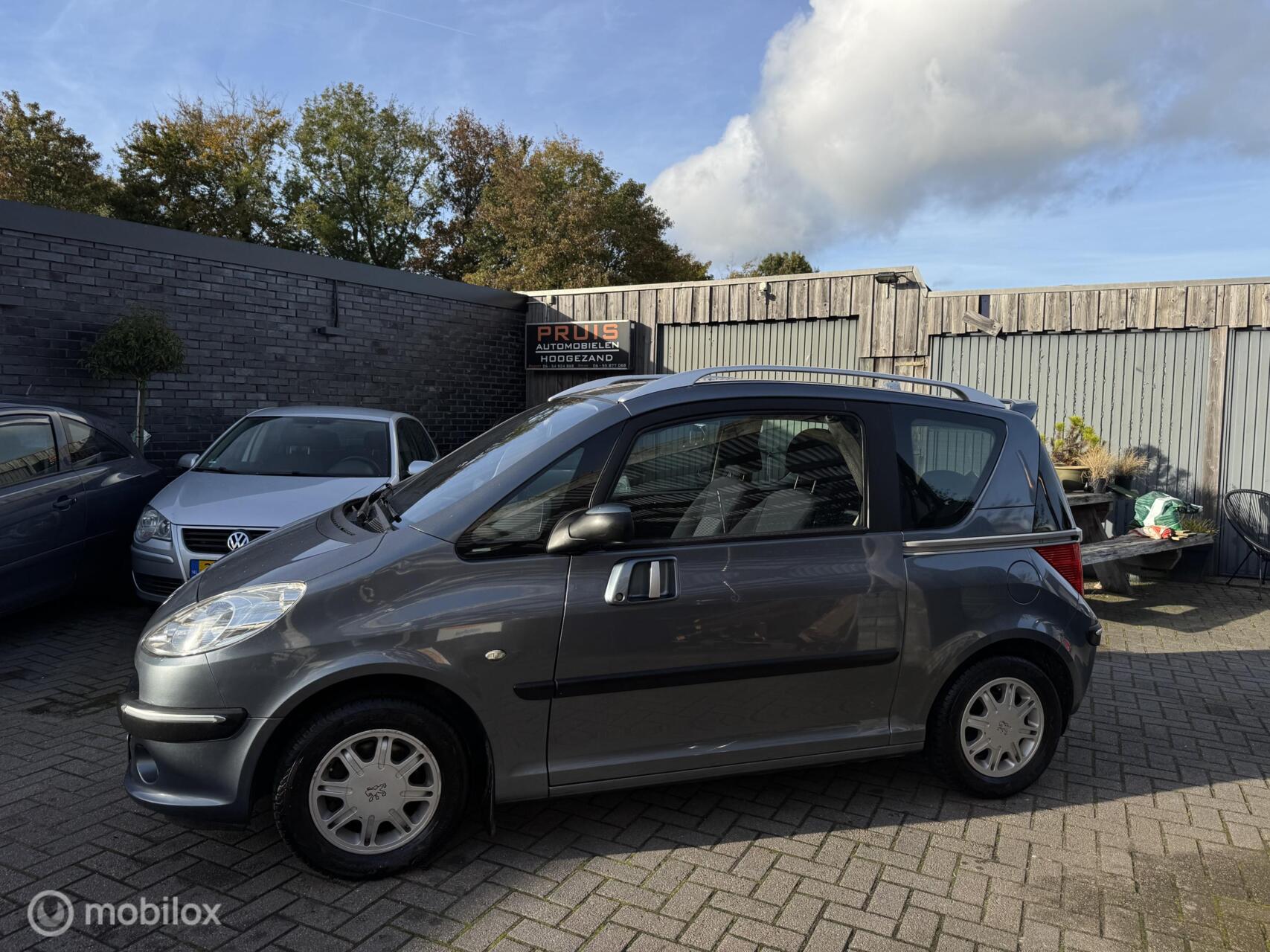 Foto van Peugeot 1007