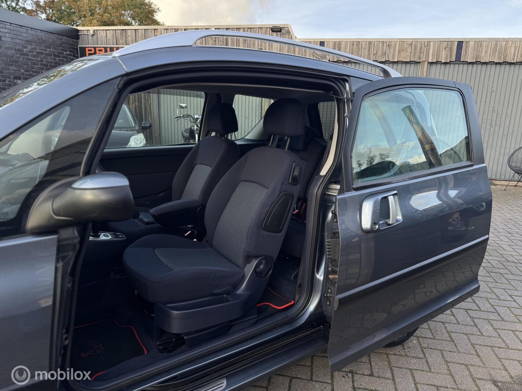 Foto van Peugeot 1007