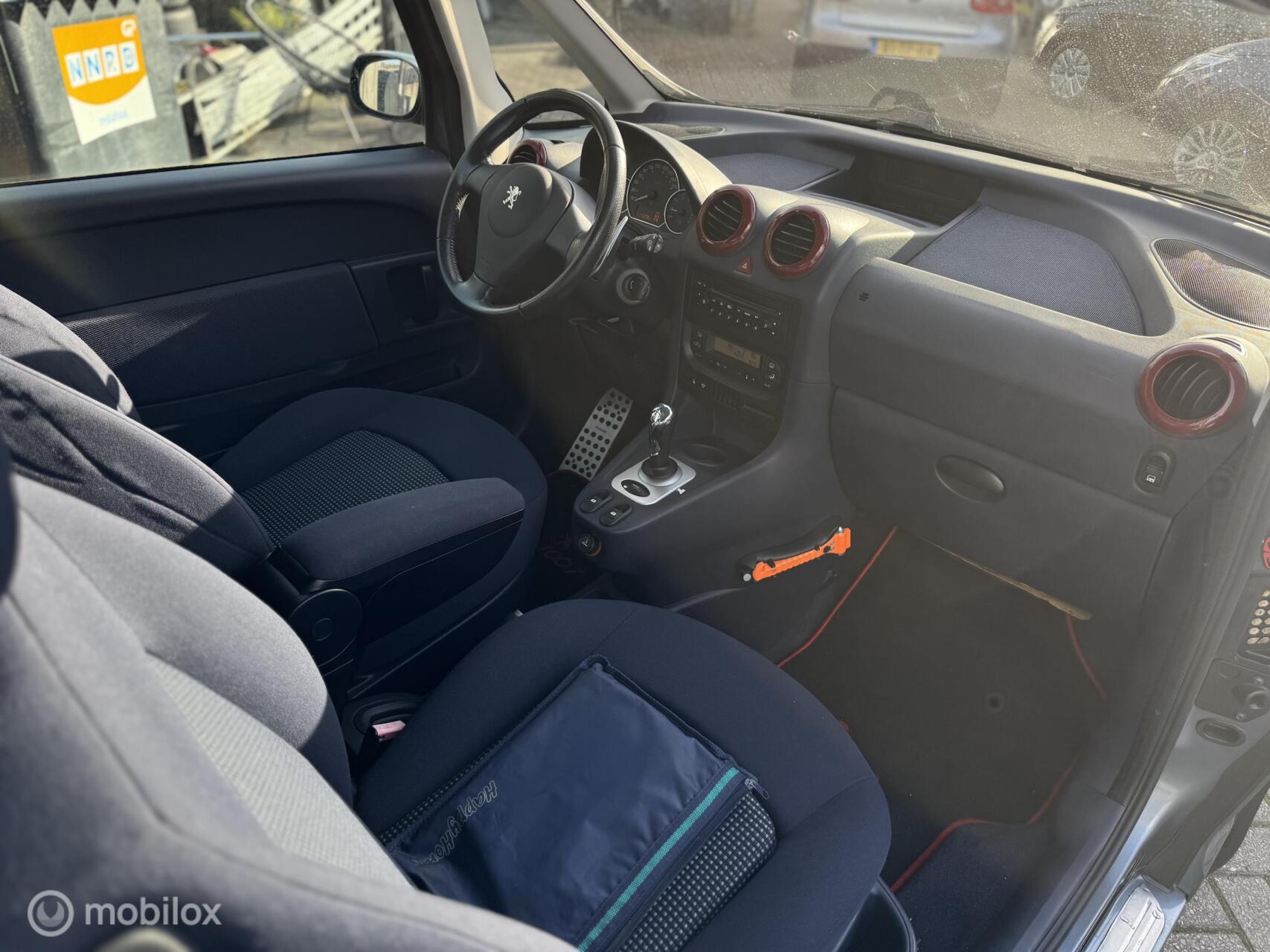 Foto van Peugeot 1007