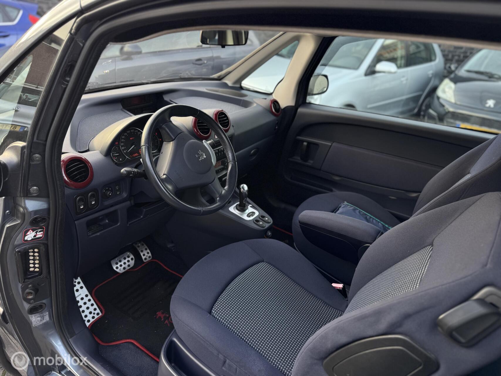 Foto van Peugeot 1007