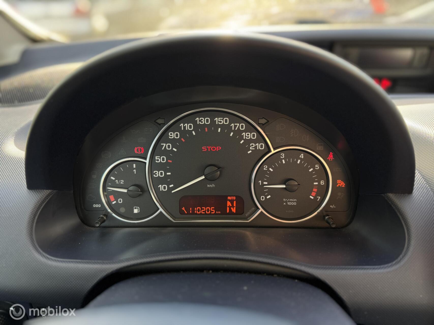 Foto van Peugeot 1007
