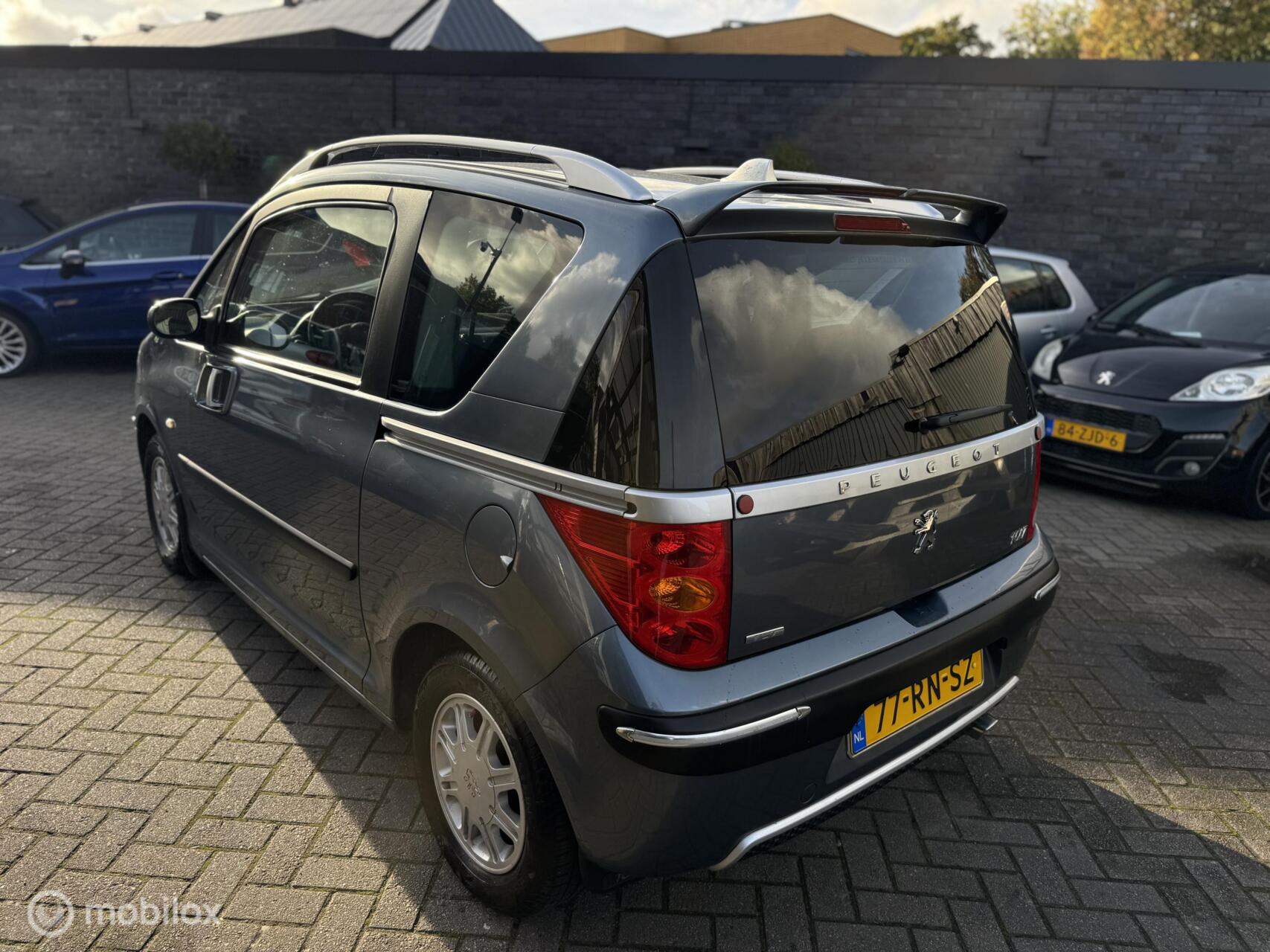 Foto van Peugeot 1007