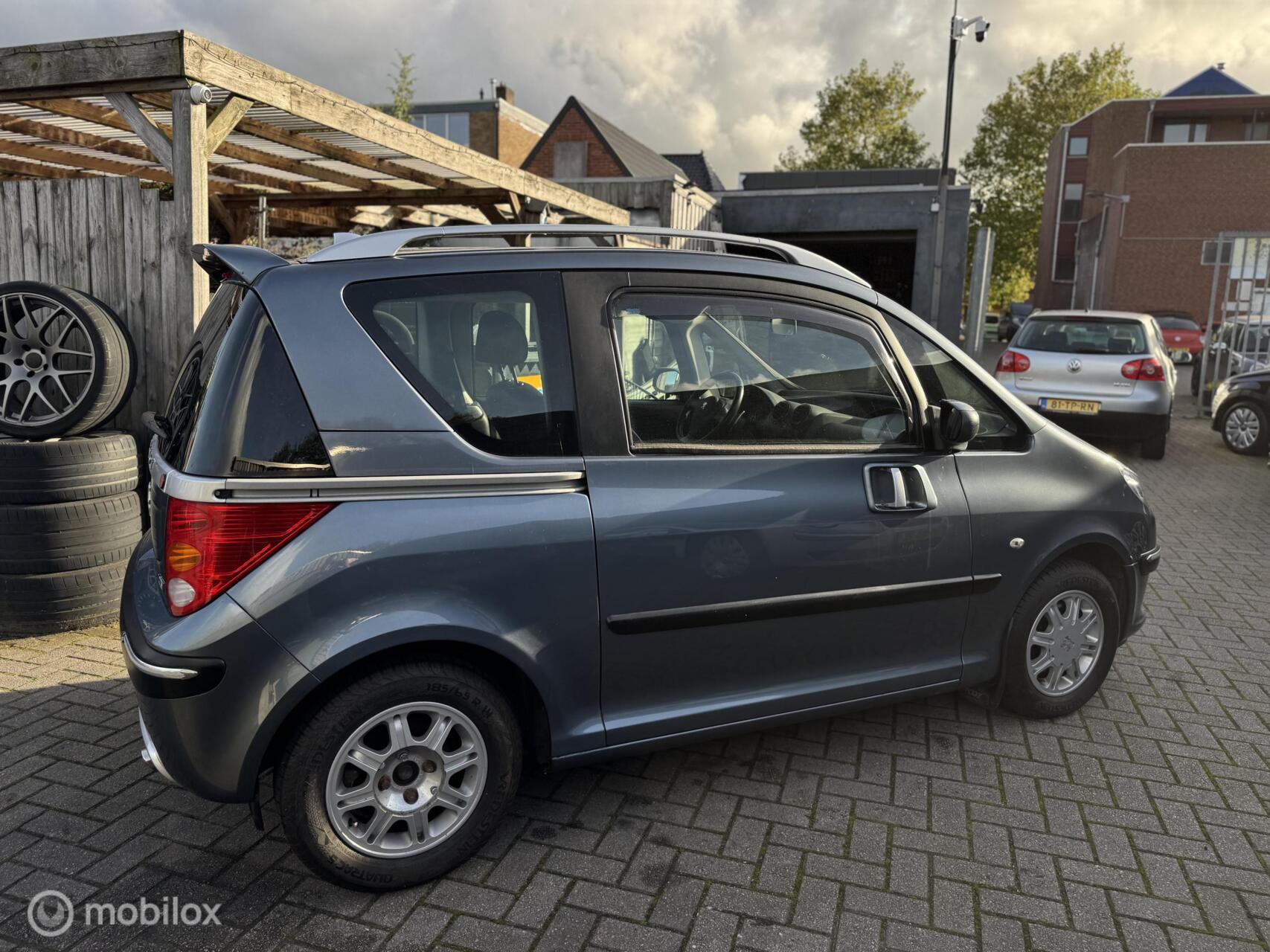 Foto van Peugeot 1007