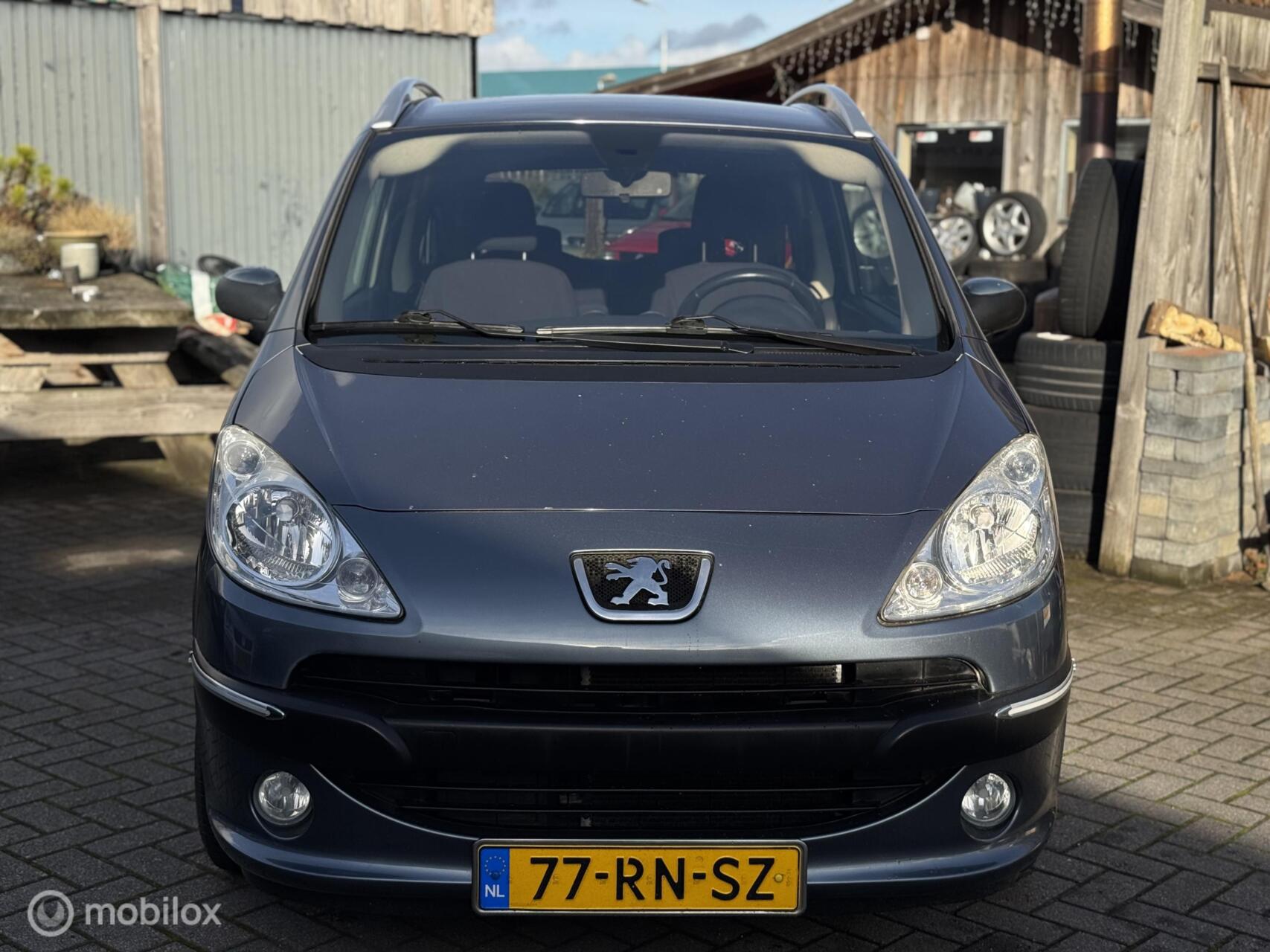 Foto van Peugeot 1007
