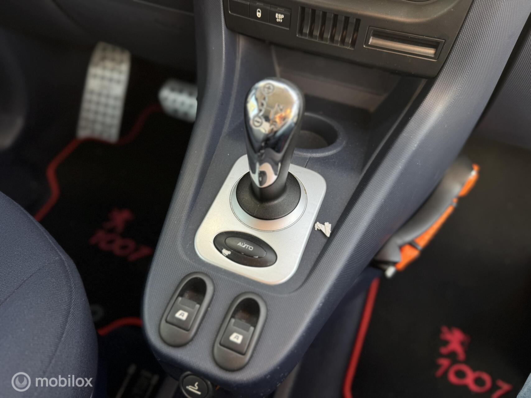 Foto van Peugeot 1007
