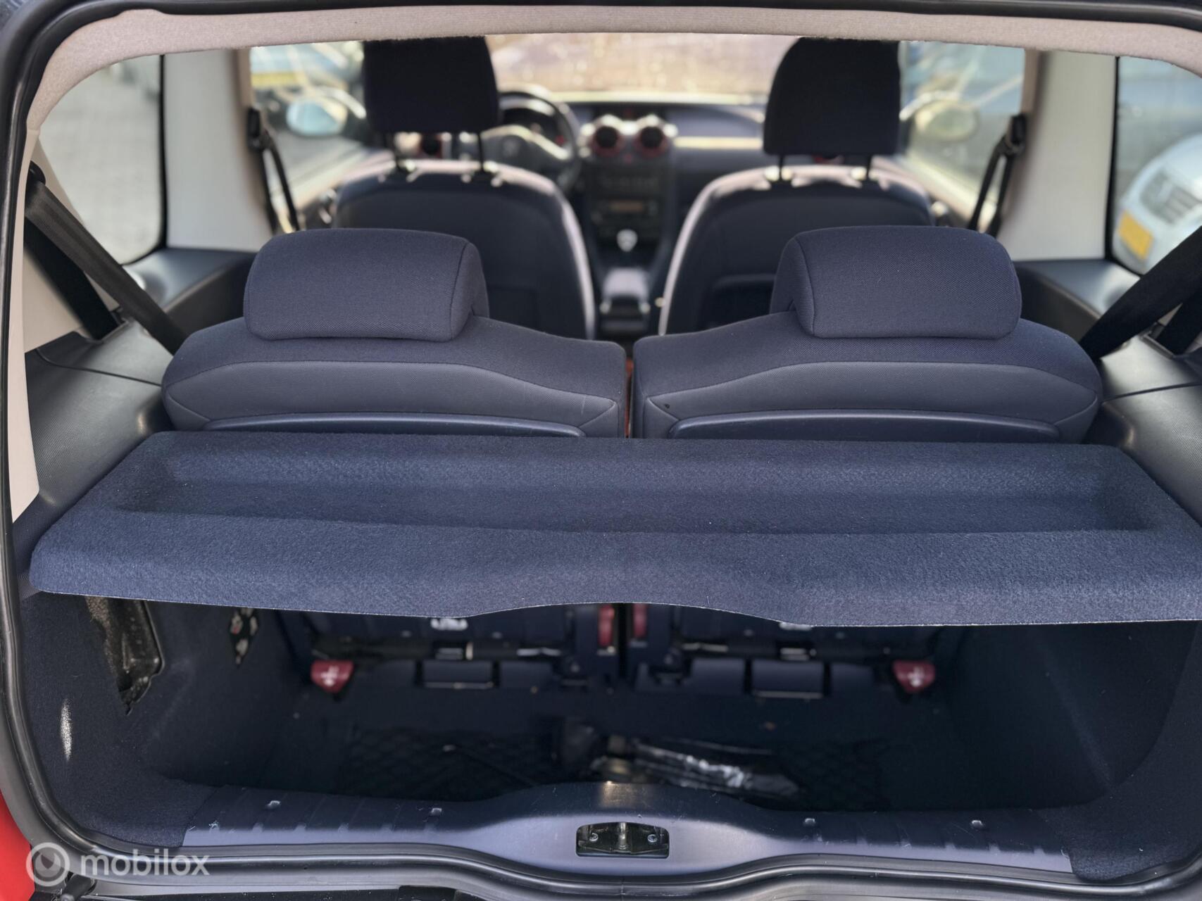Foto van Peugeot 1007