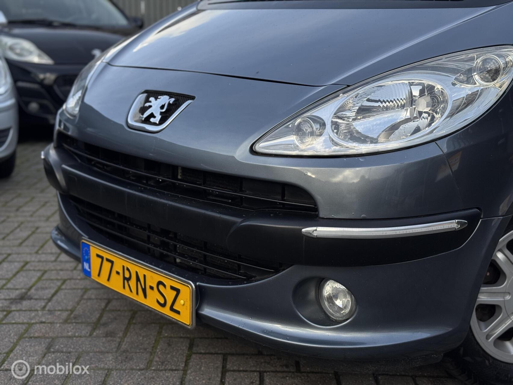 Foto van Peugeot 1007