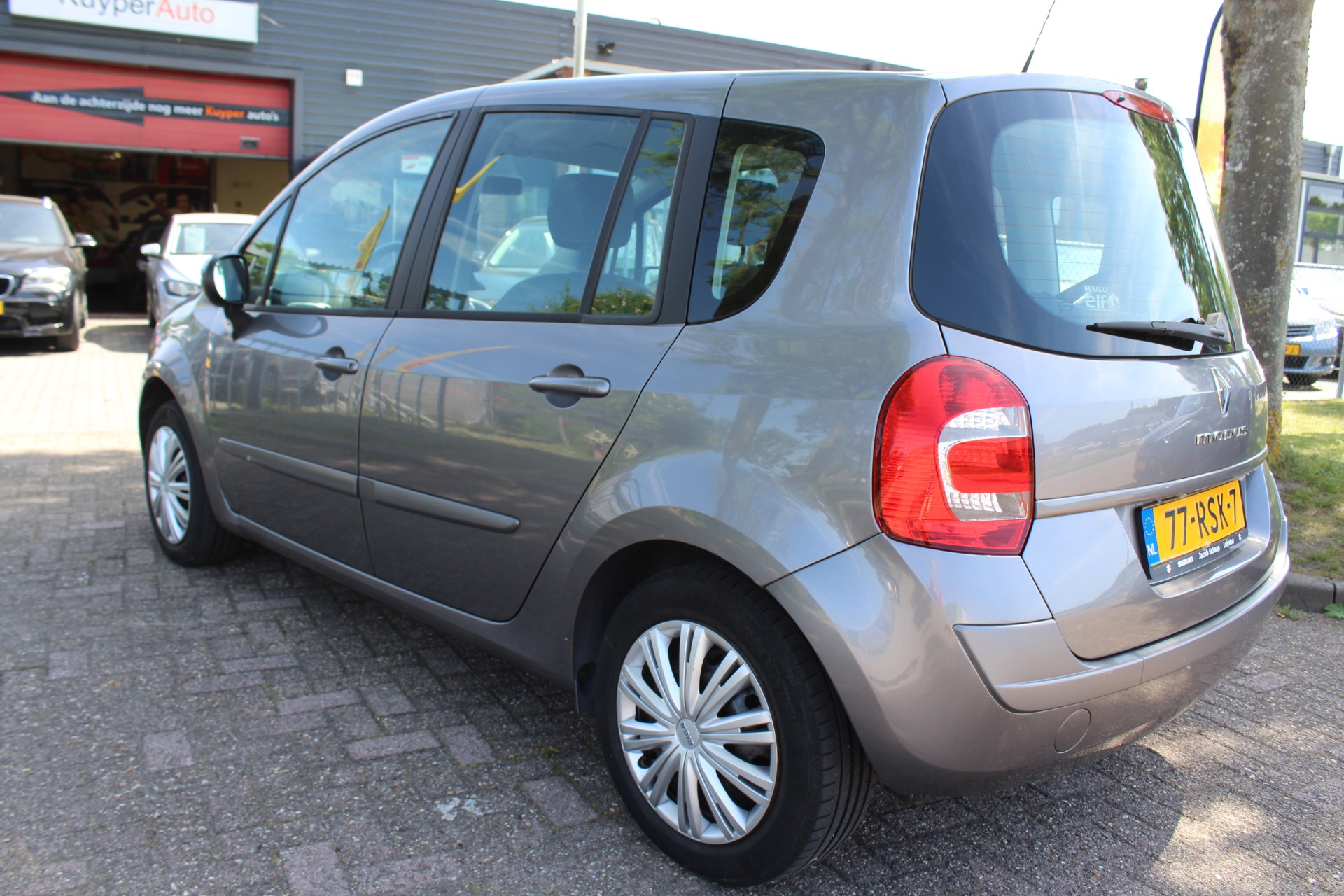 Foto van Renault Modus