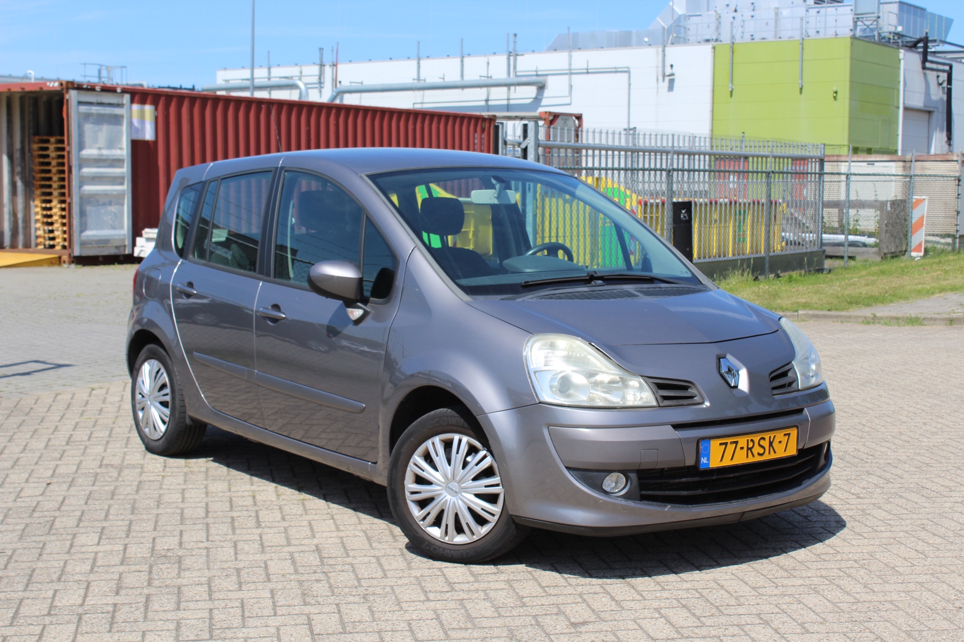 Foto van Renault Modus