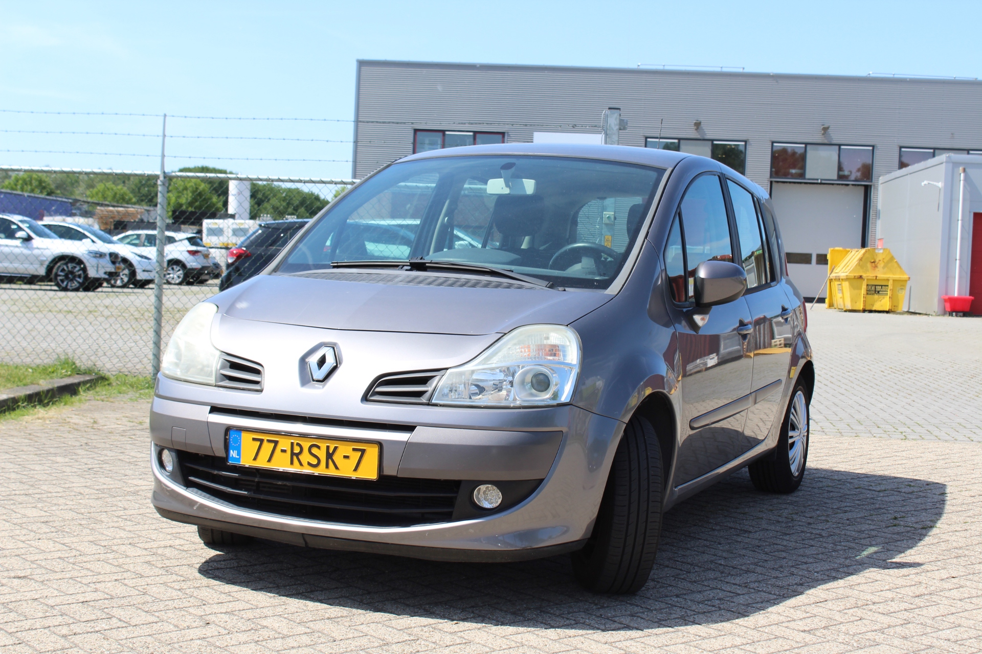 Foto van Renault Modus