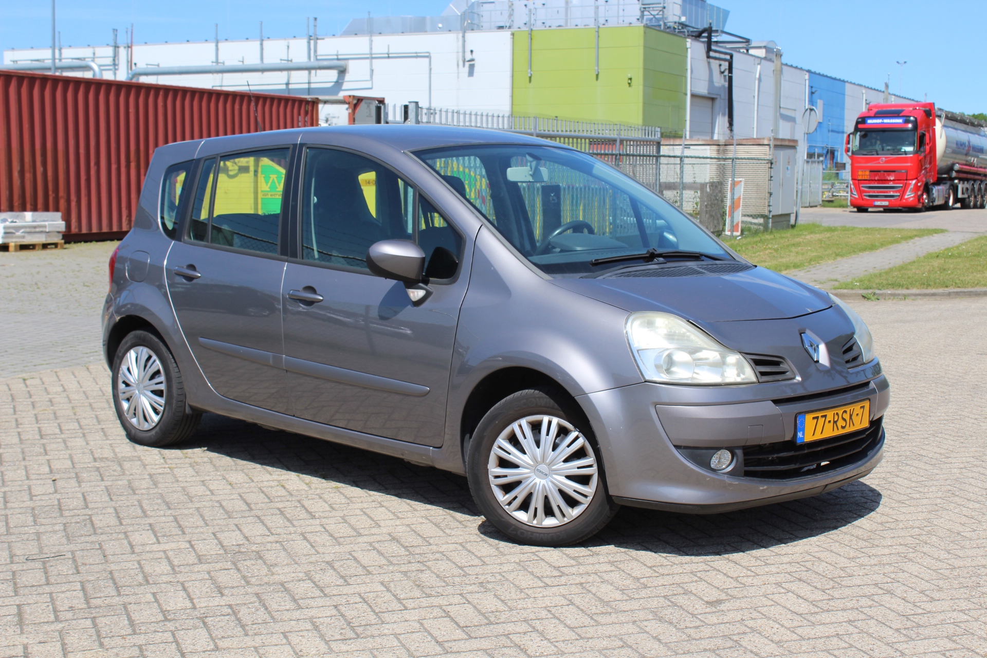 Foto van Renault Modus