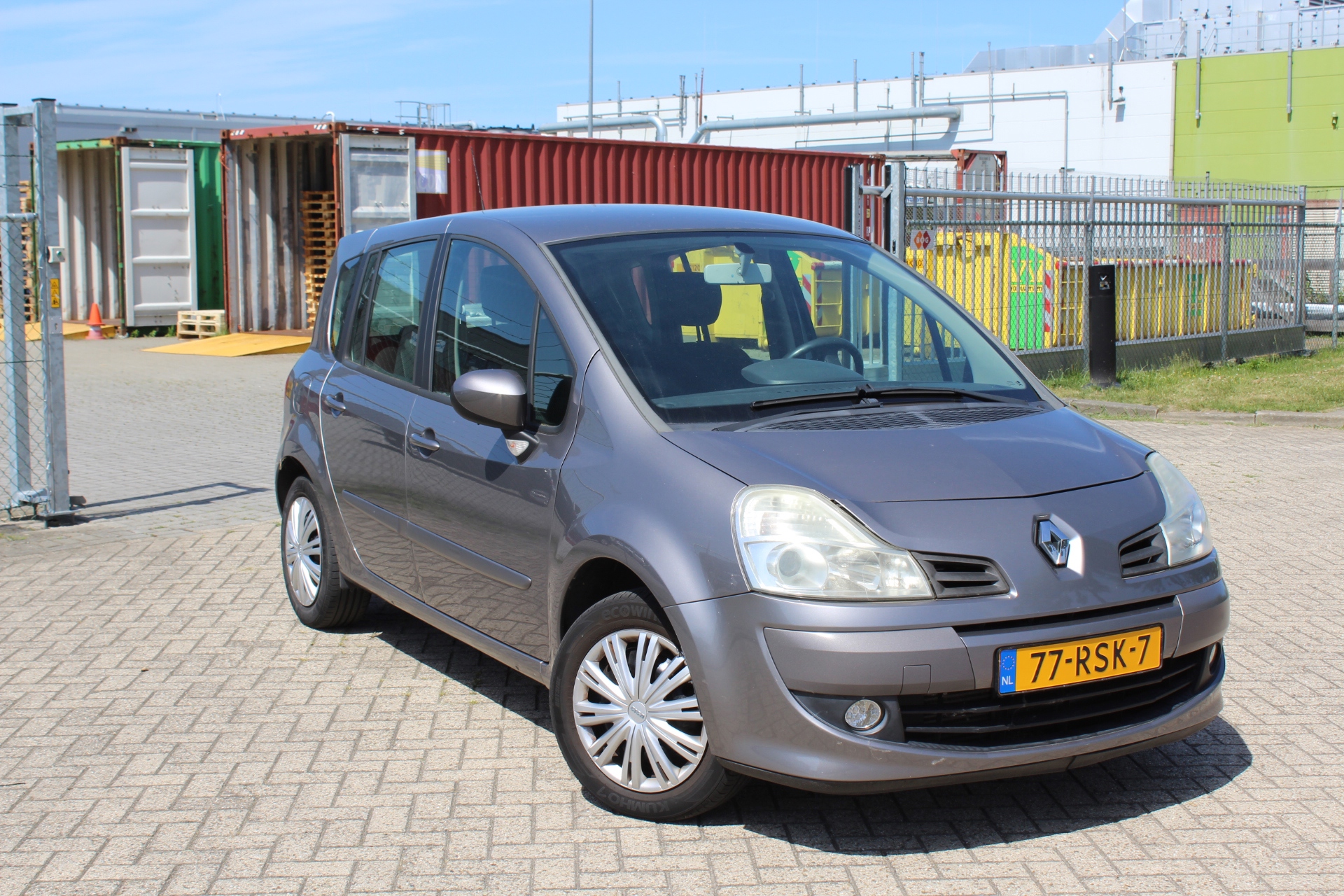 Foto van Renault Modus