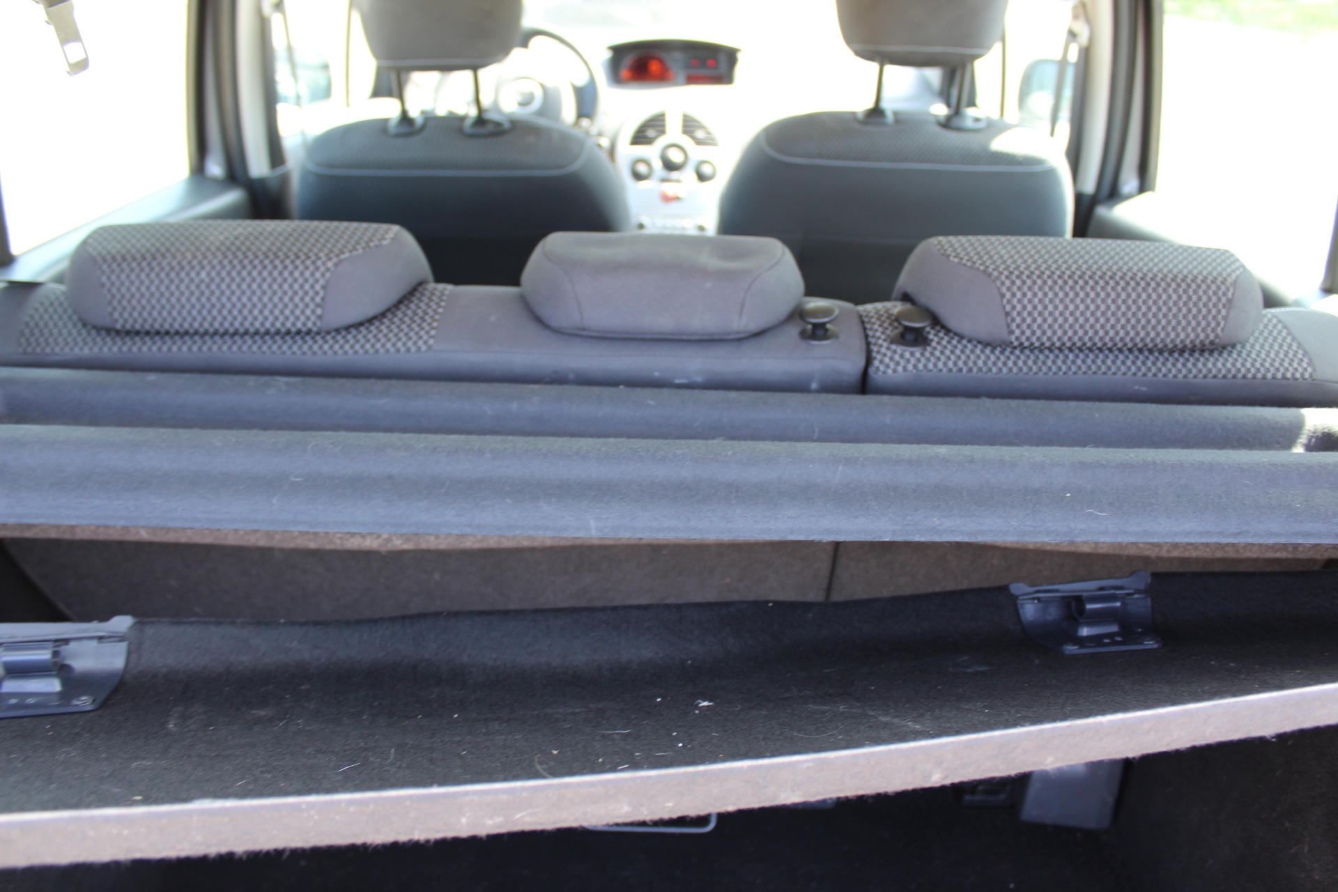 Foto van Renault Modus