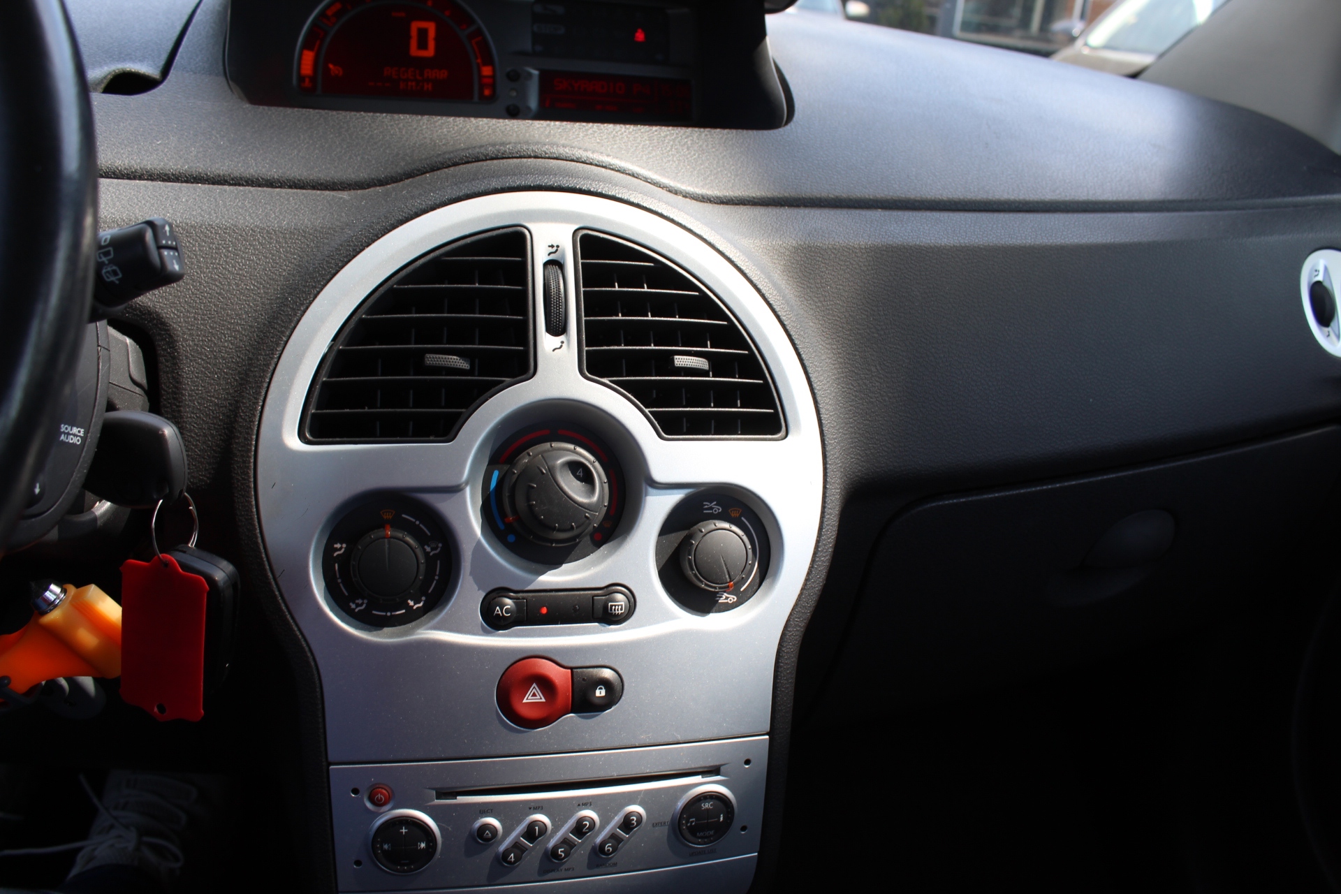Foto van Renault Modus