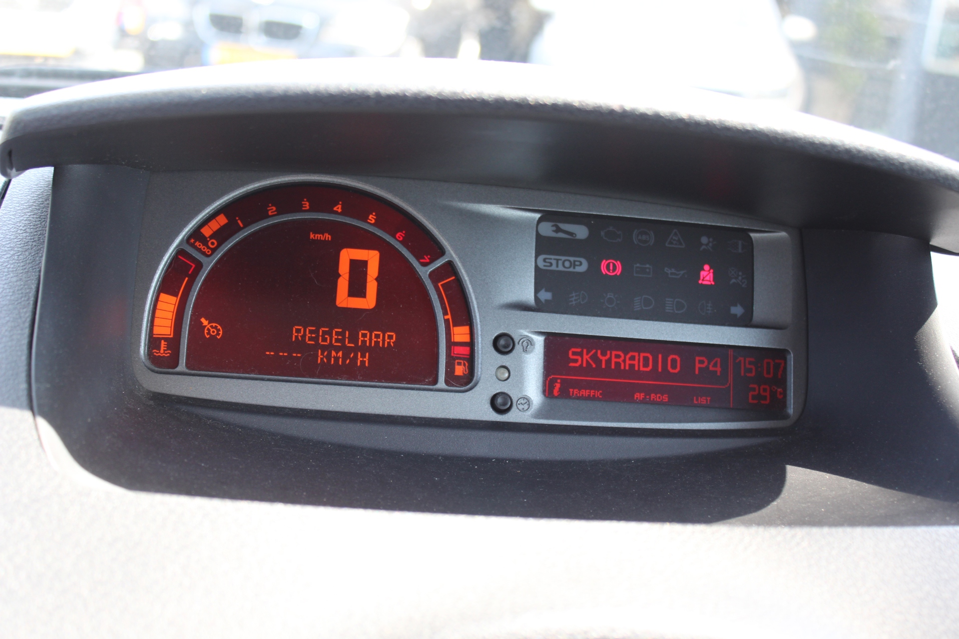 Foto van Renault Modus