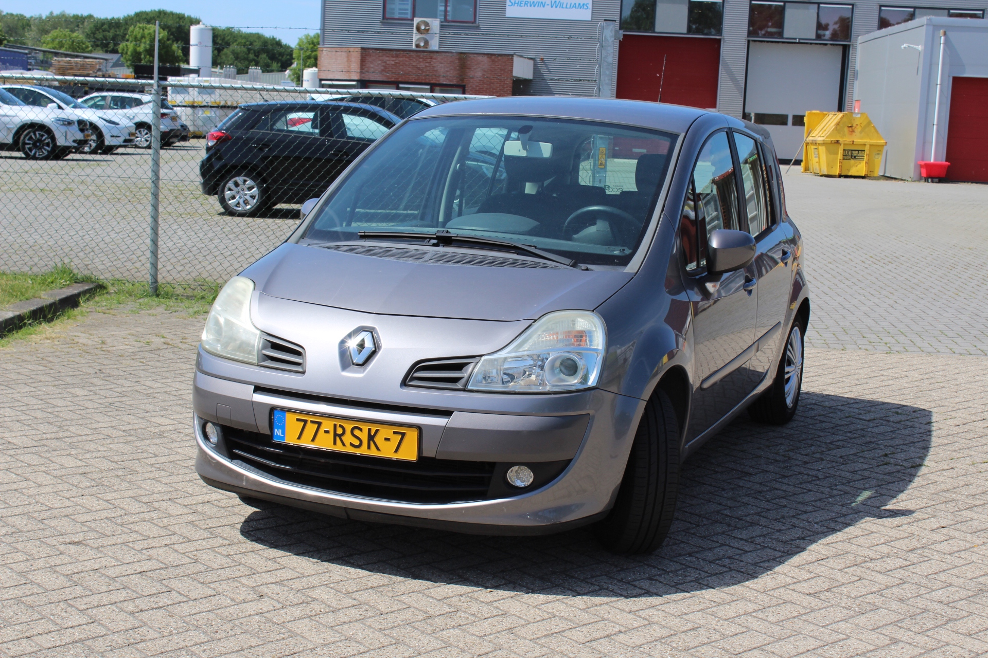 Foto van Renault Modus