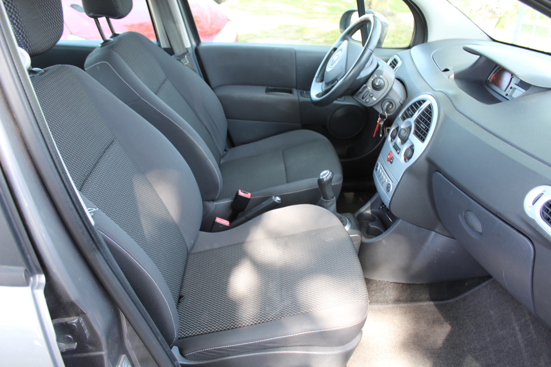 Foto van Renault Modus