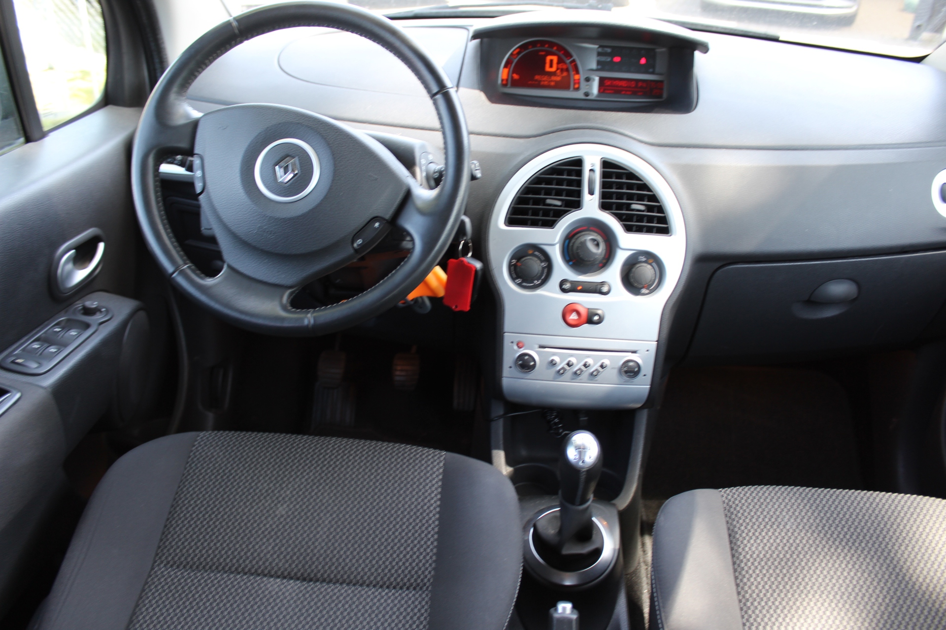 Foto van Renault Modus