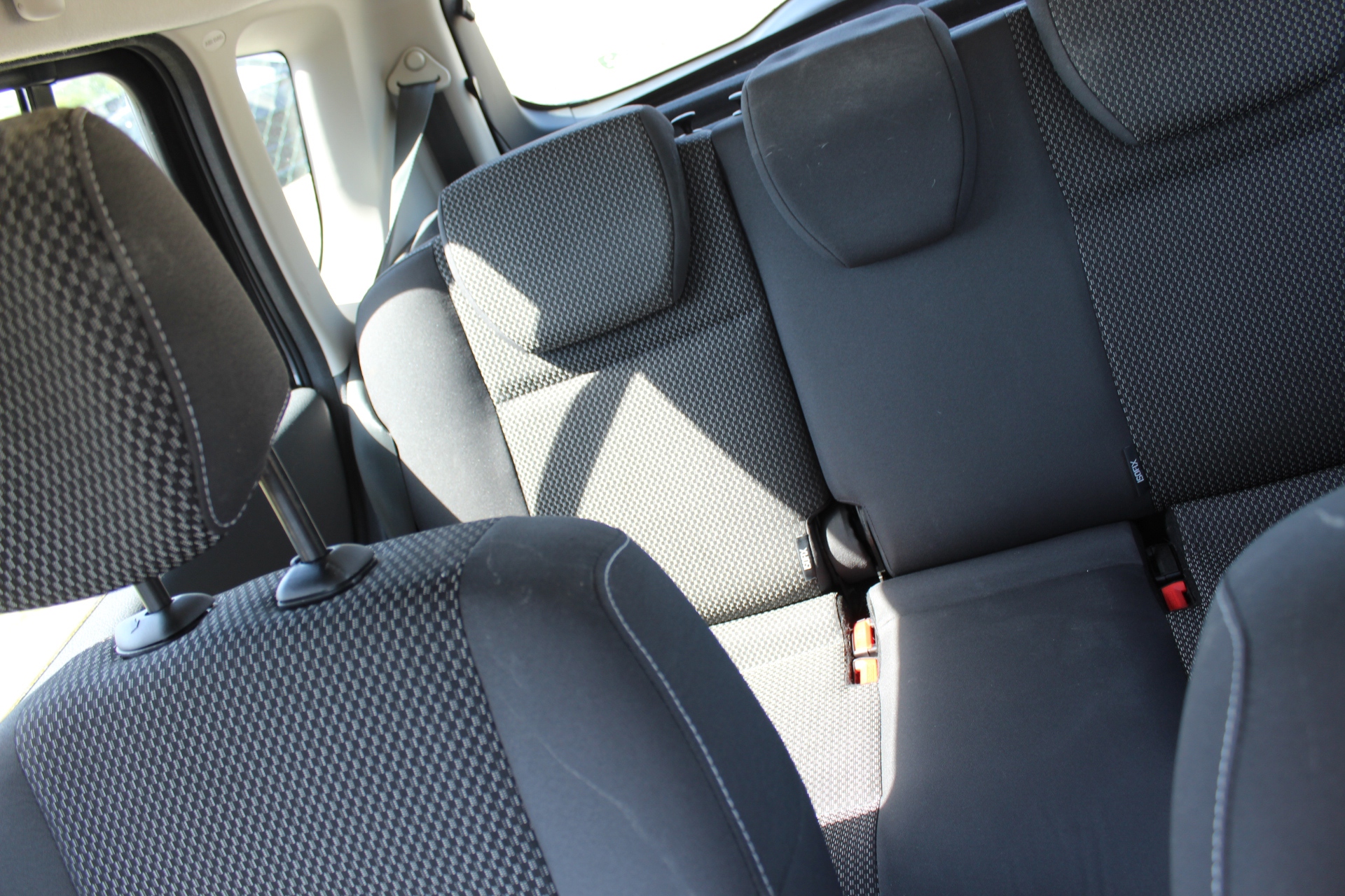 Foto van Renault Modus