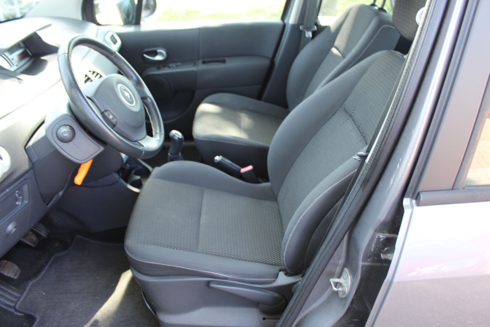 Foto van Renault Modus