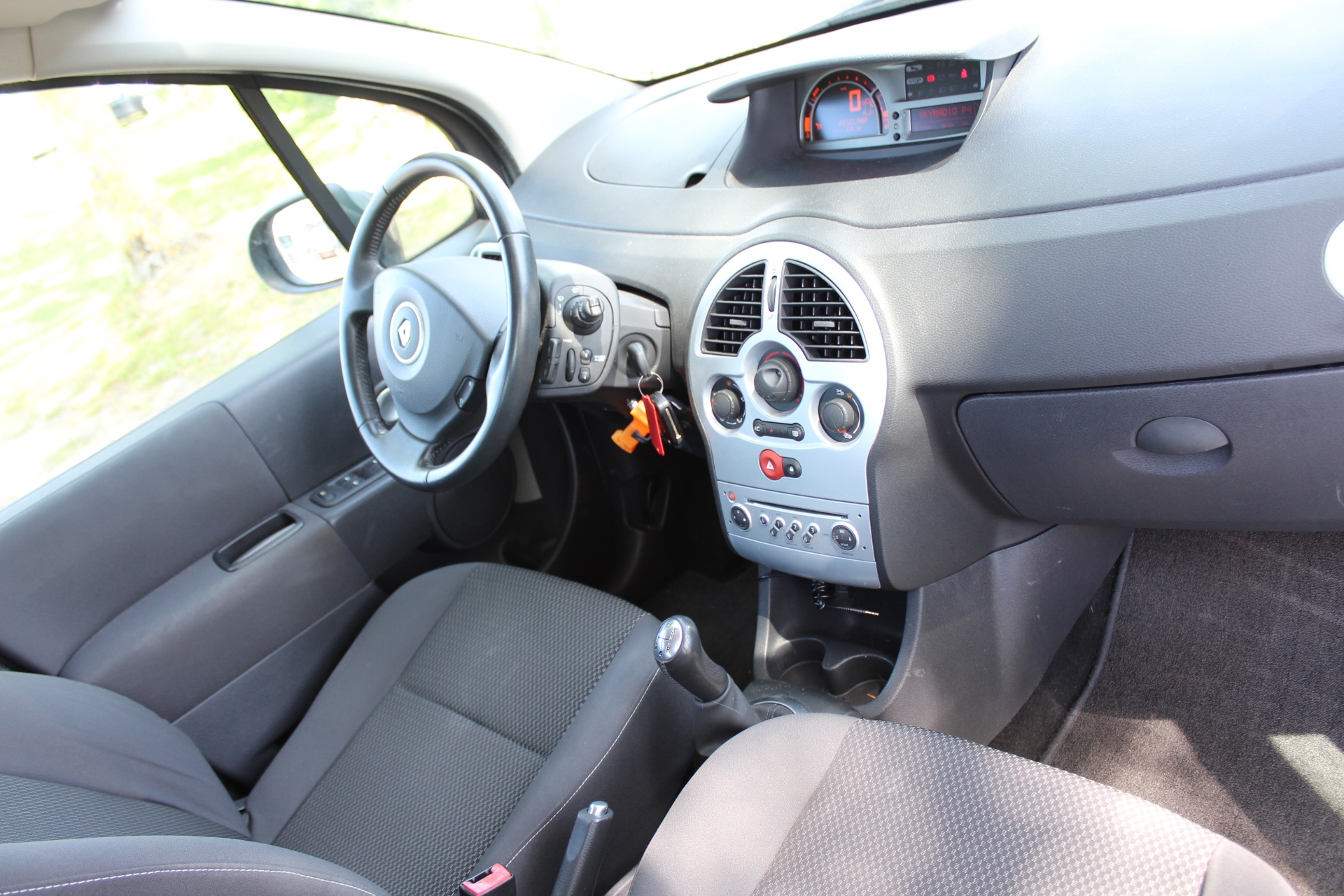 Foto van Renault Modus