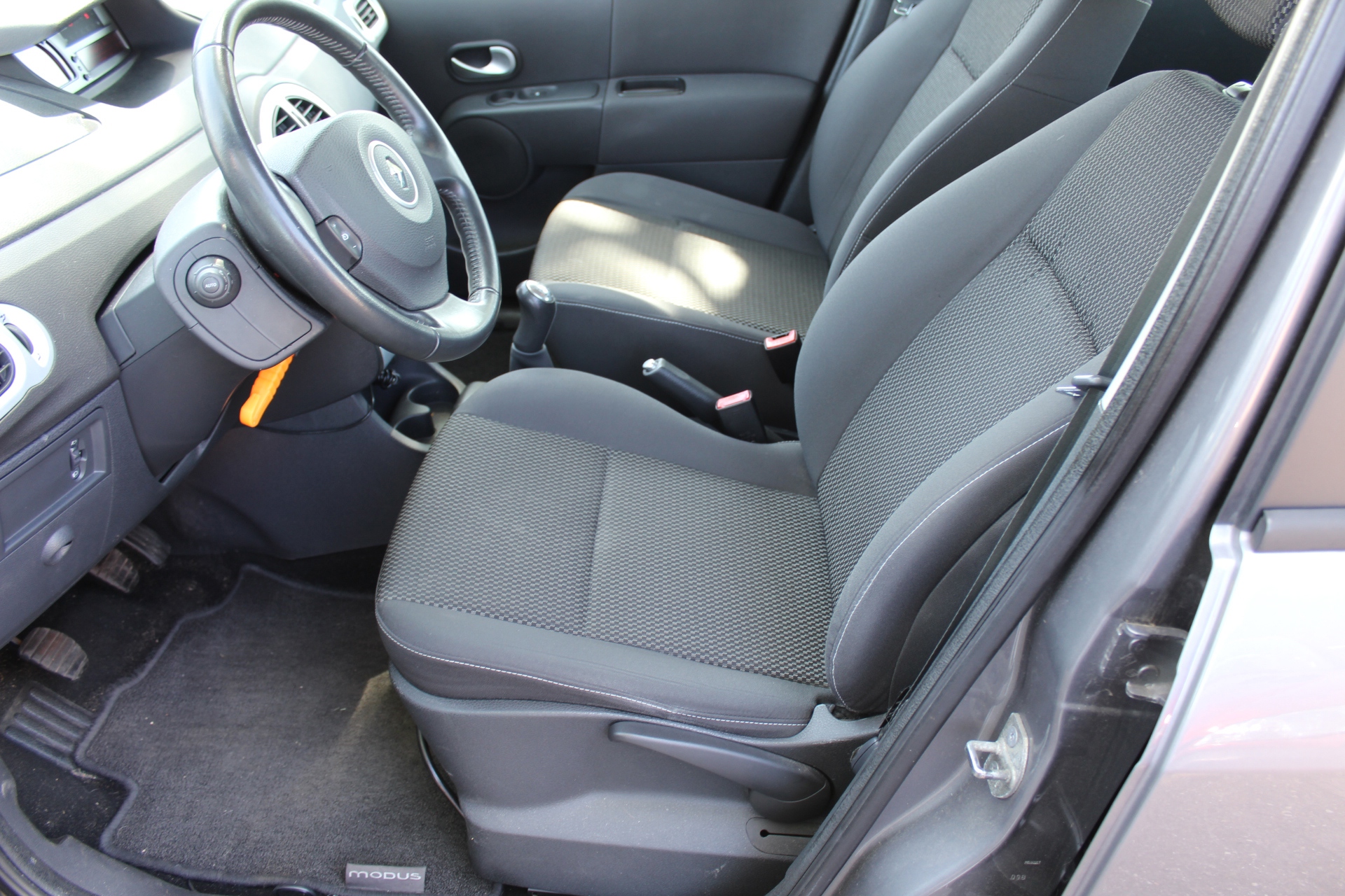 Foto van Renault Modus
