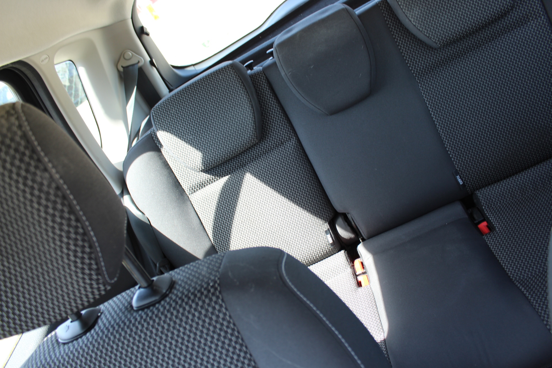 Foto van Renault Modus