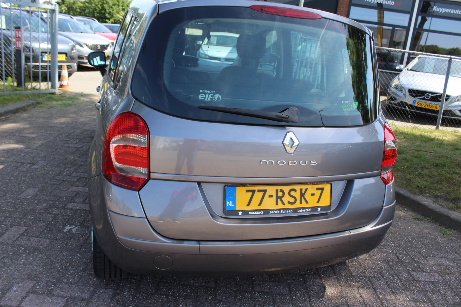 Foto van Renault Modus