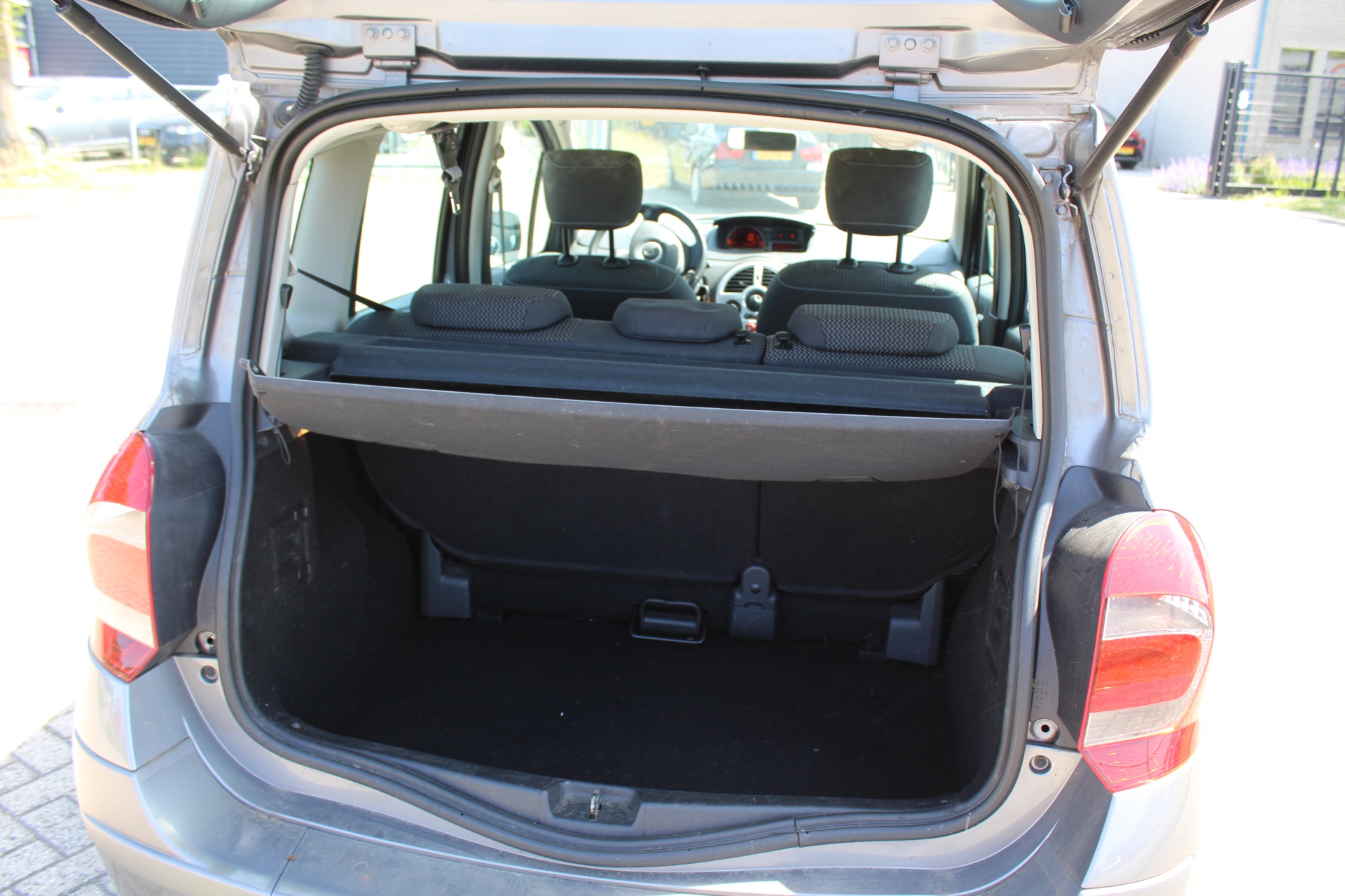 Foto van Renault Modus