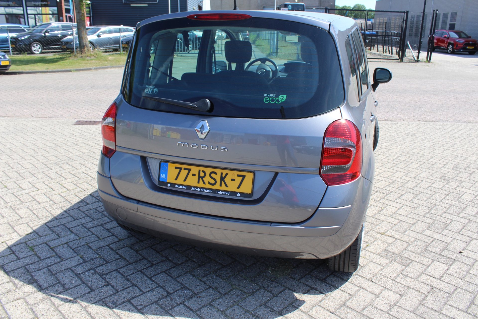 Foto van Renault Modus