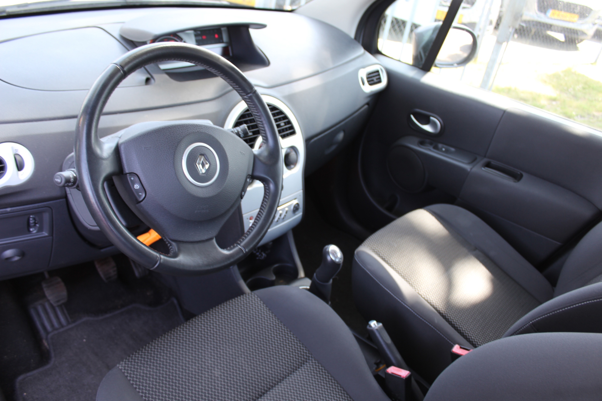 Foto van Renault Modus