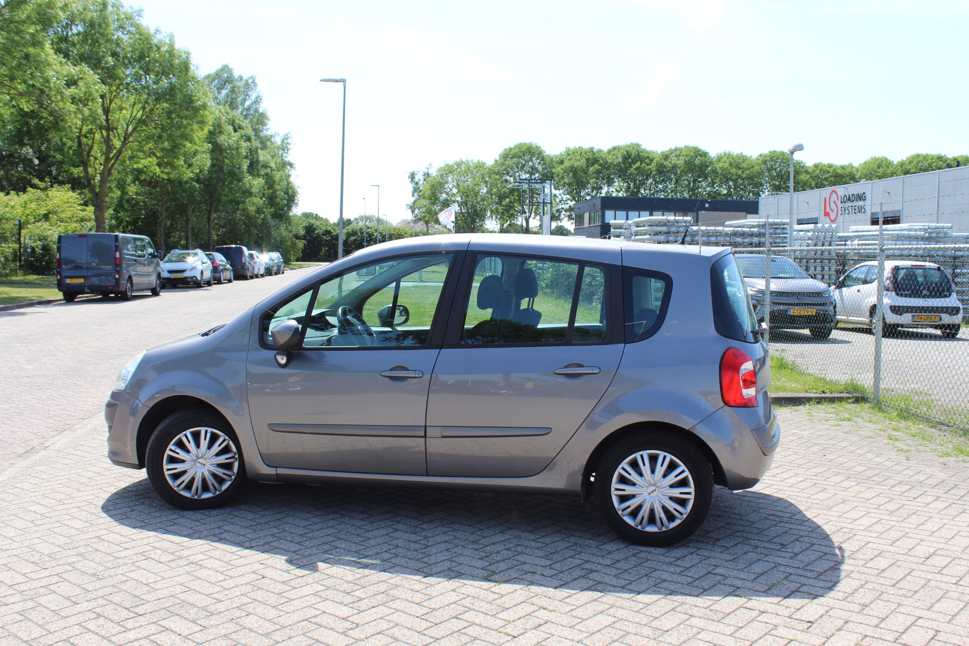 Foto van Renault Modus