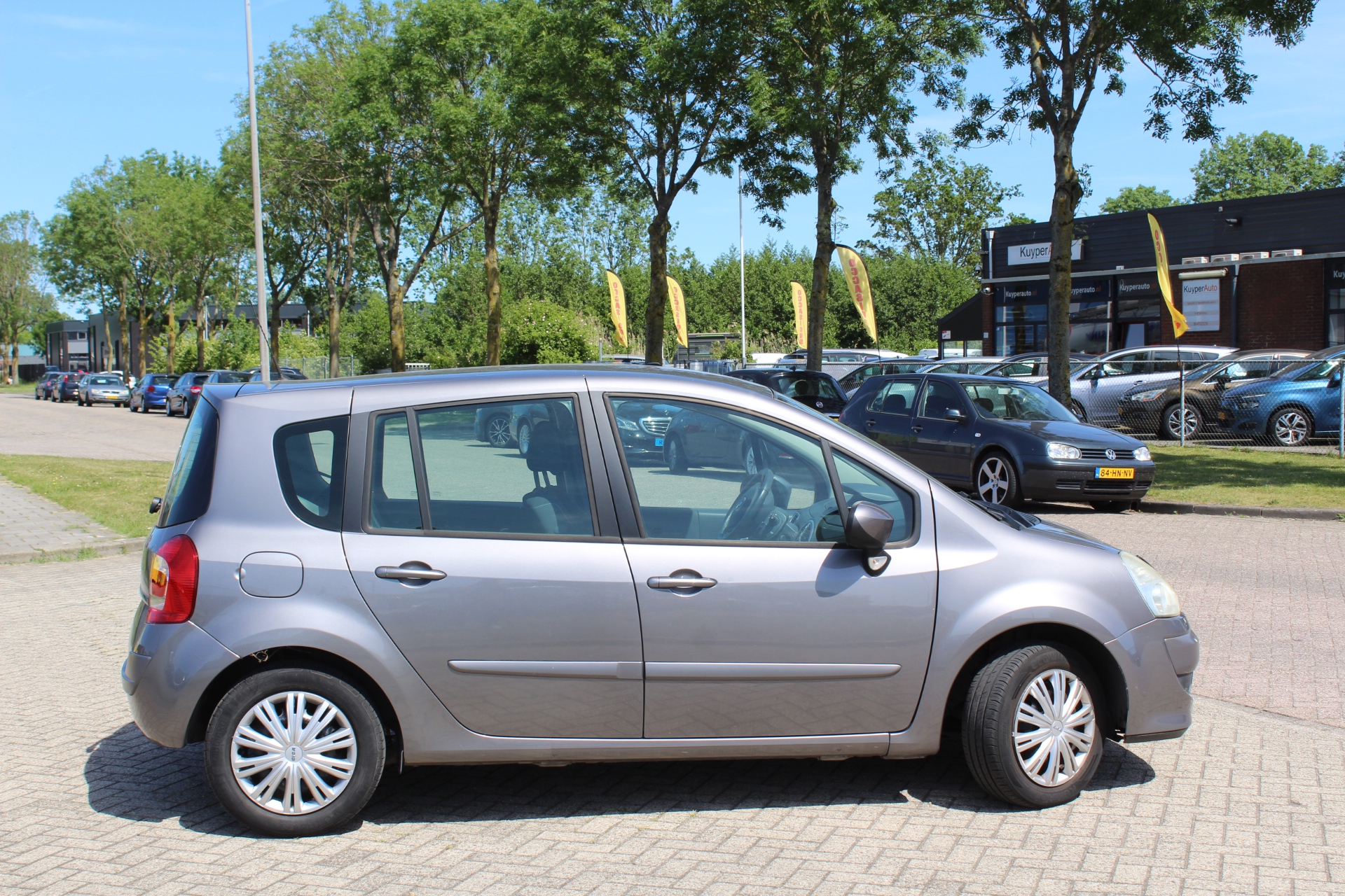 Foto van Renault Modus