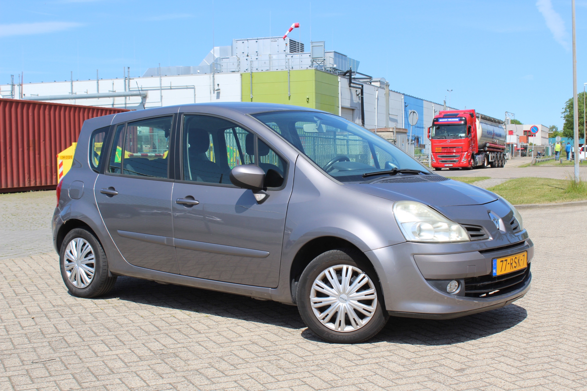 Foto van Renault Modus