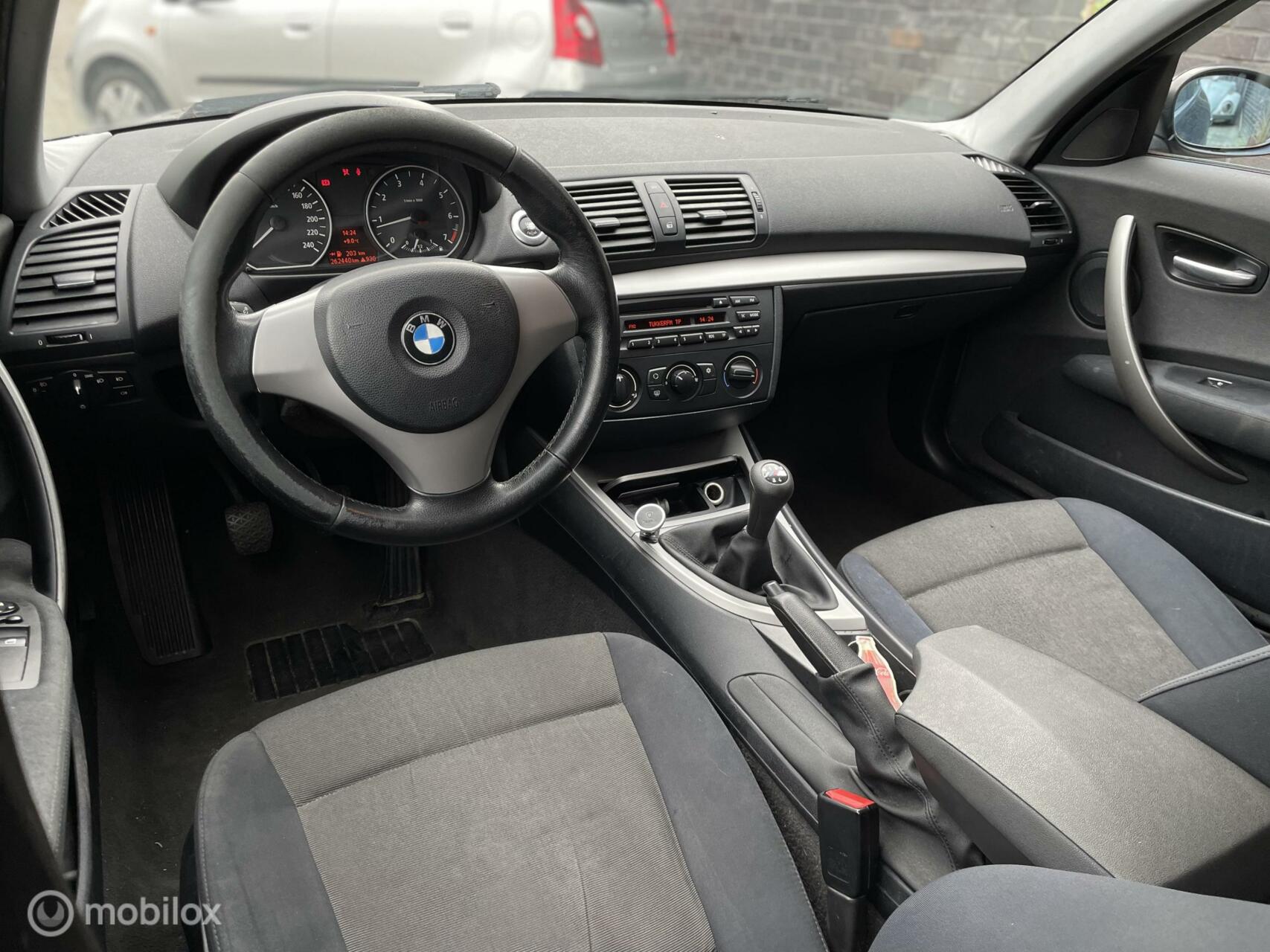 Foto van BMW 1-serie