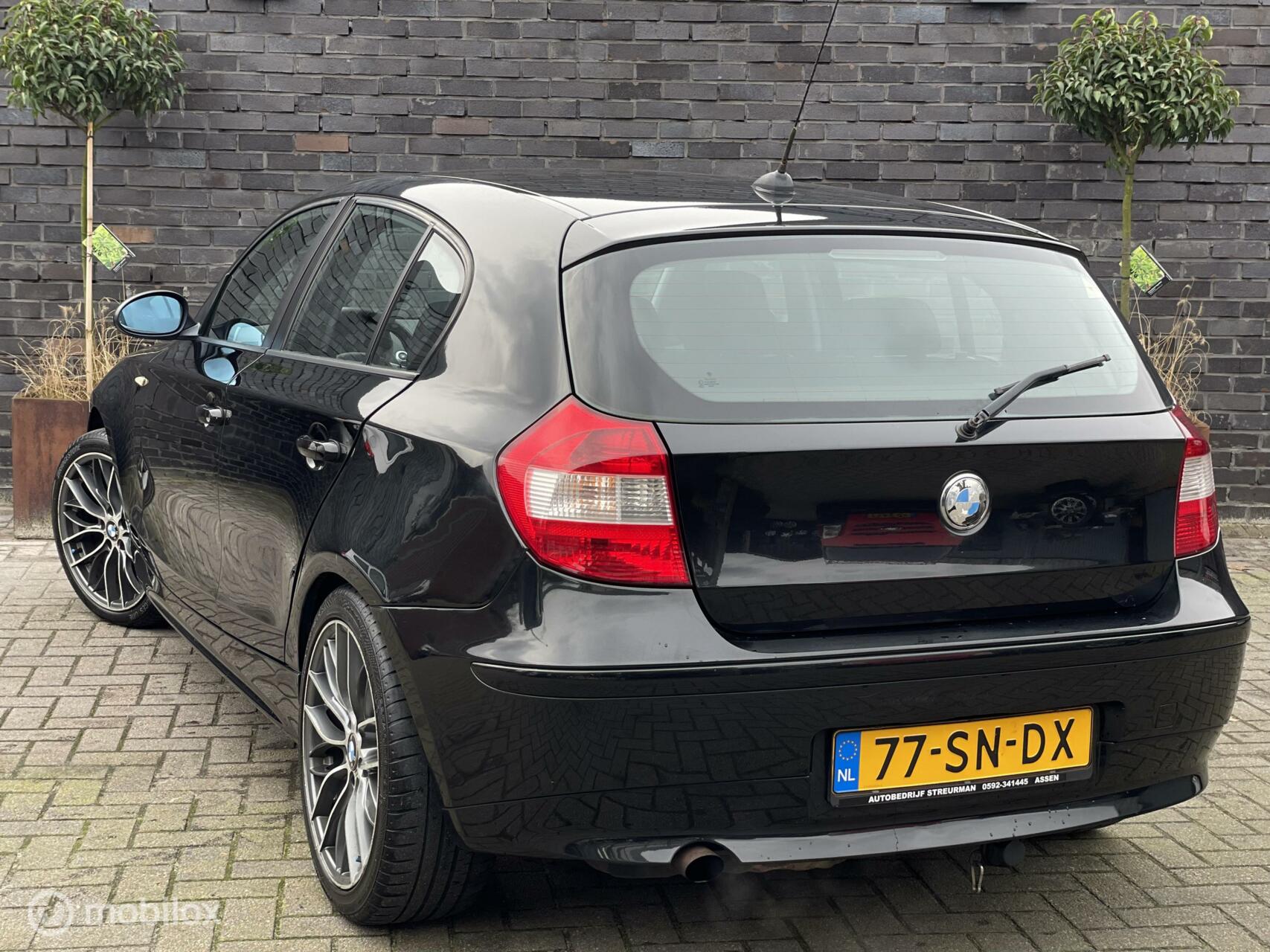 Foto van BMW 1-serie