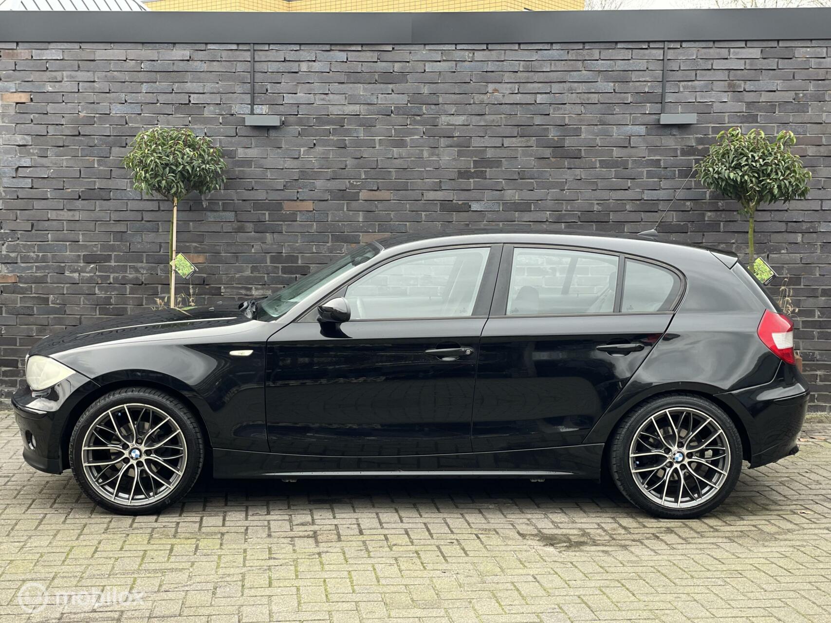 Foto van BMW 1-serie