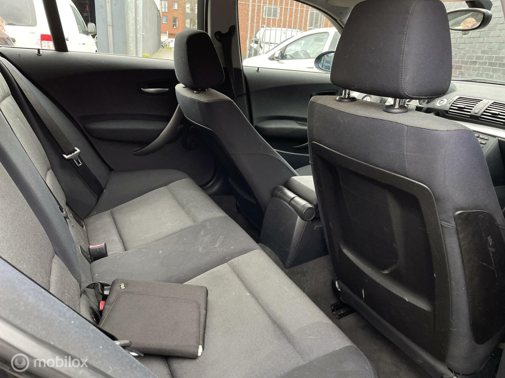 Foto van BMW 1-serie