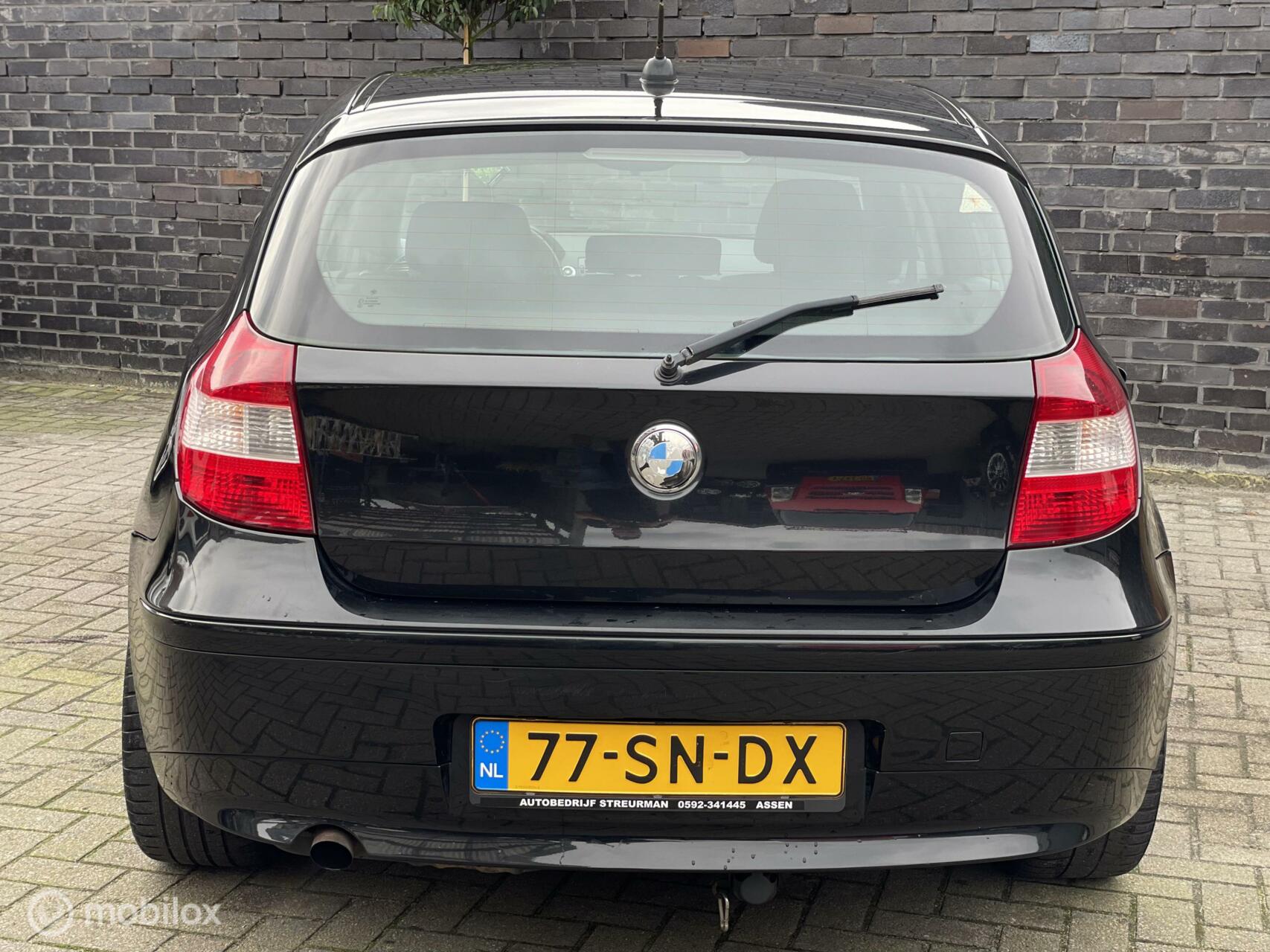 Foto van BMW 1-serie