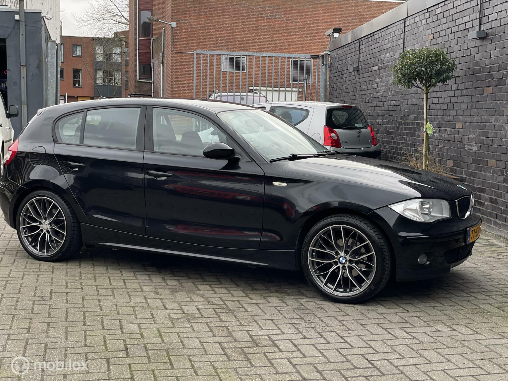 Foto van BMW 1-serie